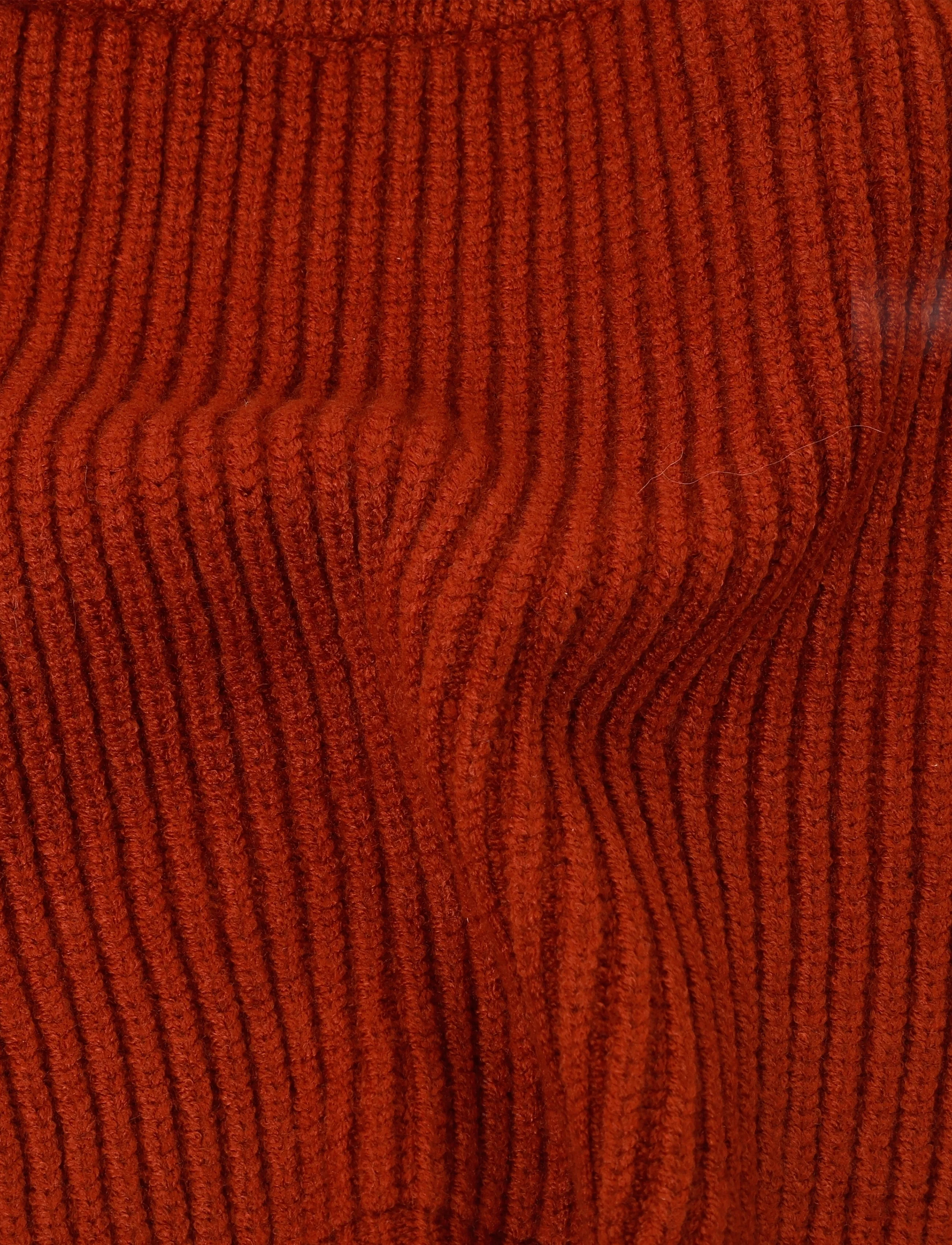 Didriksons - Delfinen Kids' Scarf - accessoires - rust - 3