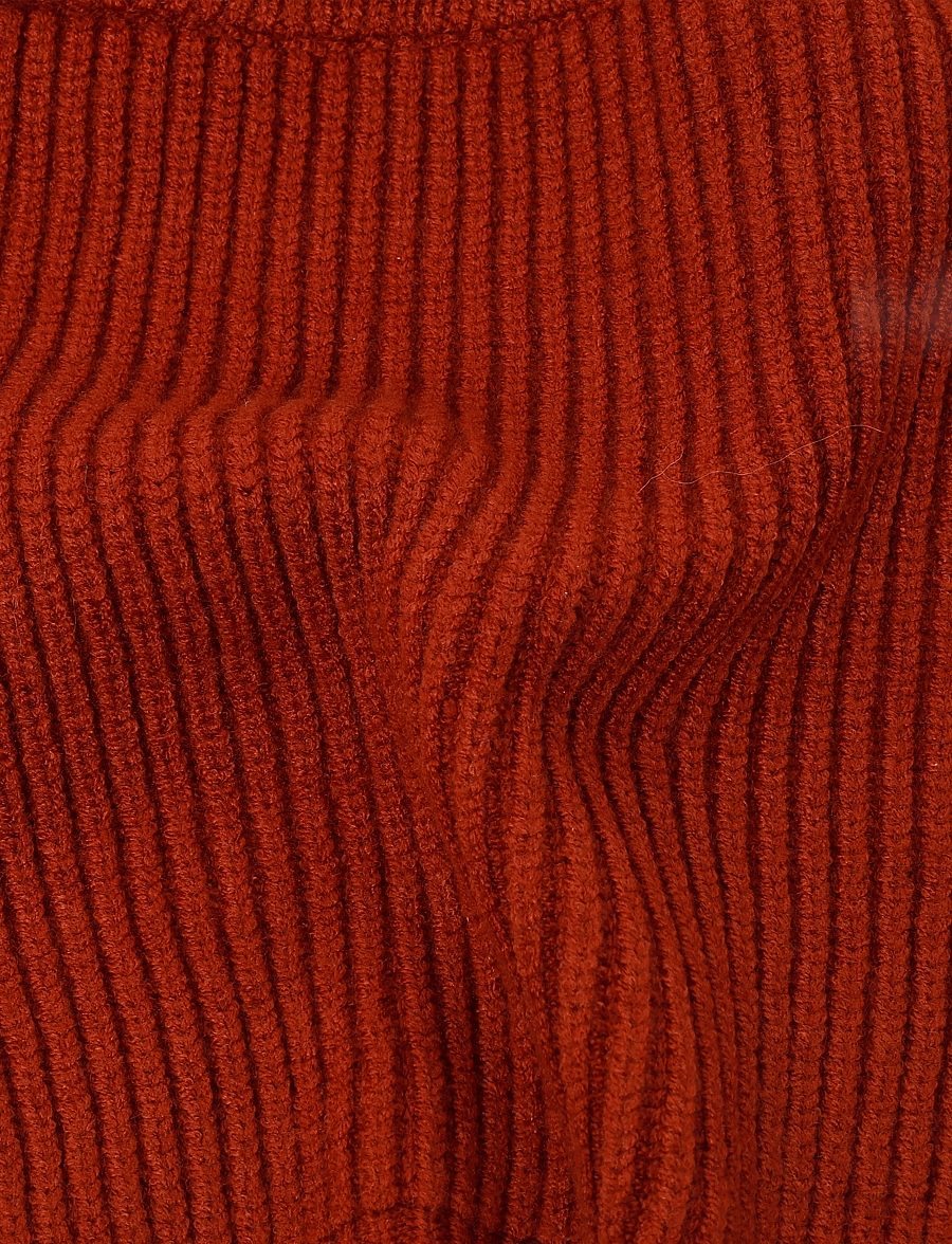 Didriksons - Delfinen Kids' Scarf - schlauchschals - rust - 3