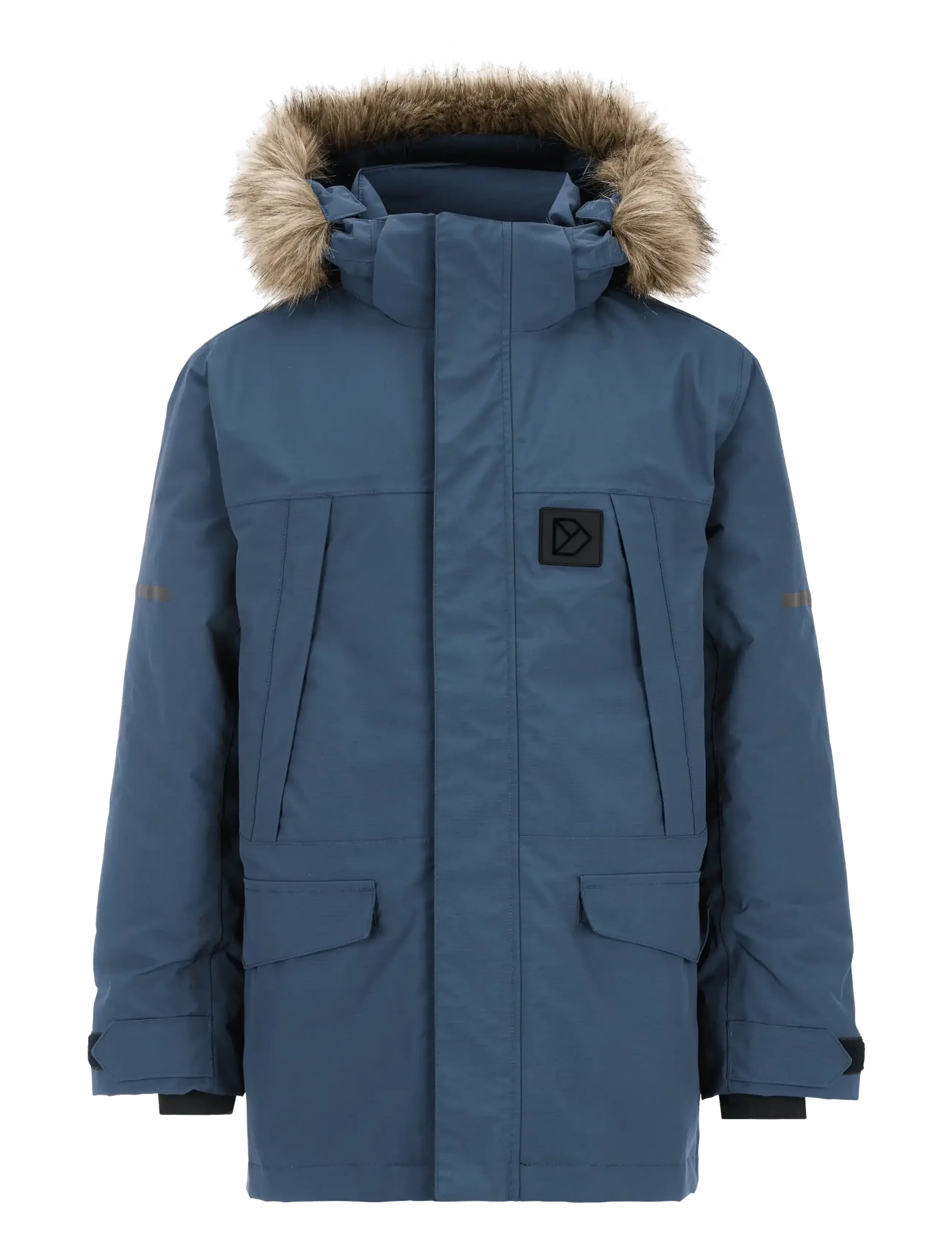 Didriksons - Sylvin Kids` Parka -