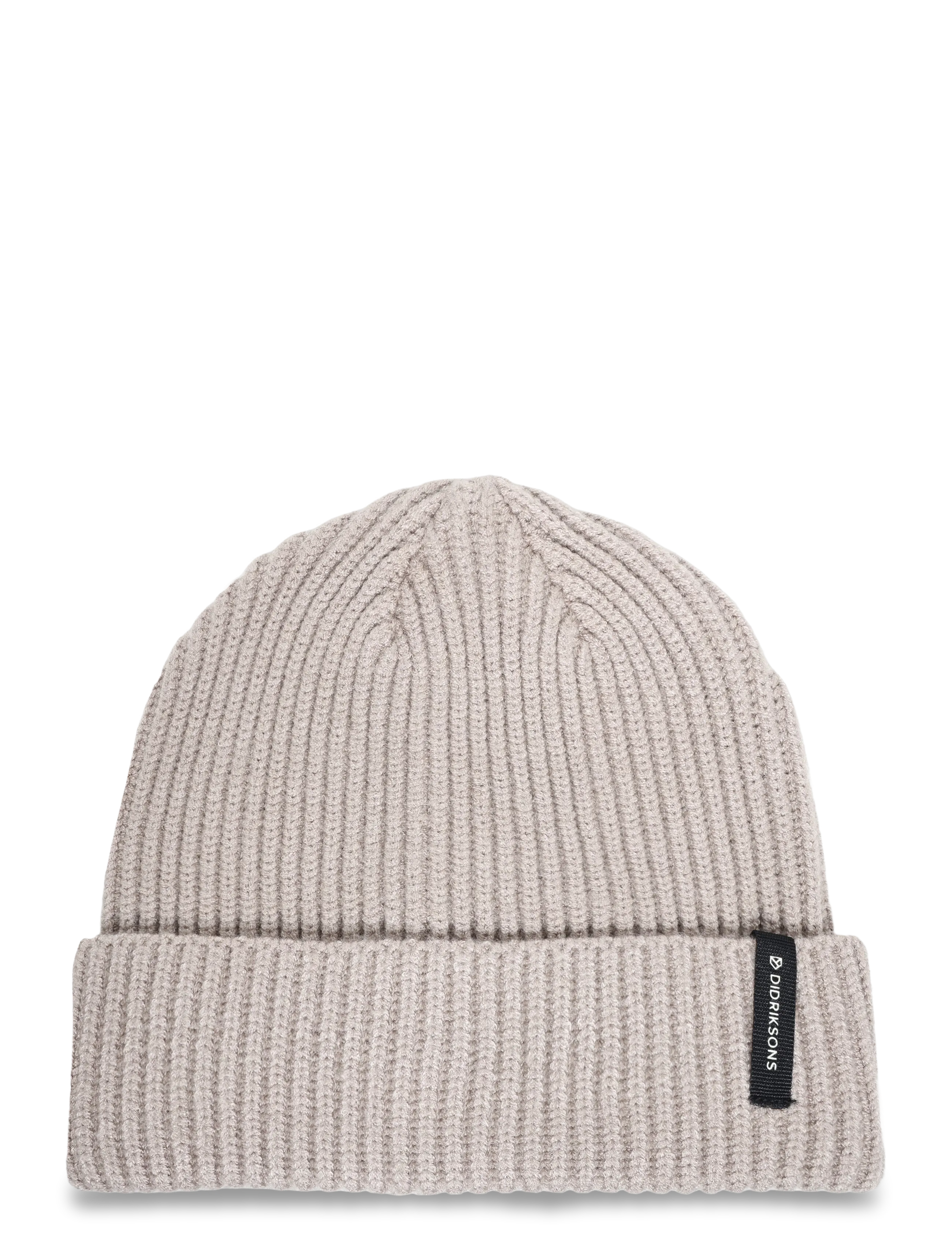 Didriksons - Buz Kids' Beanie - beanie mütsid - beach beige - 1