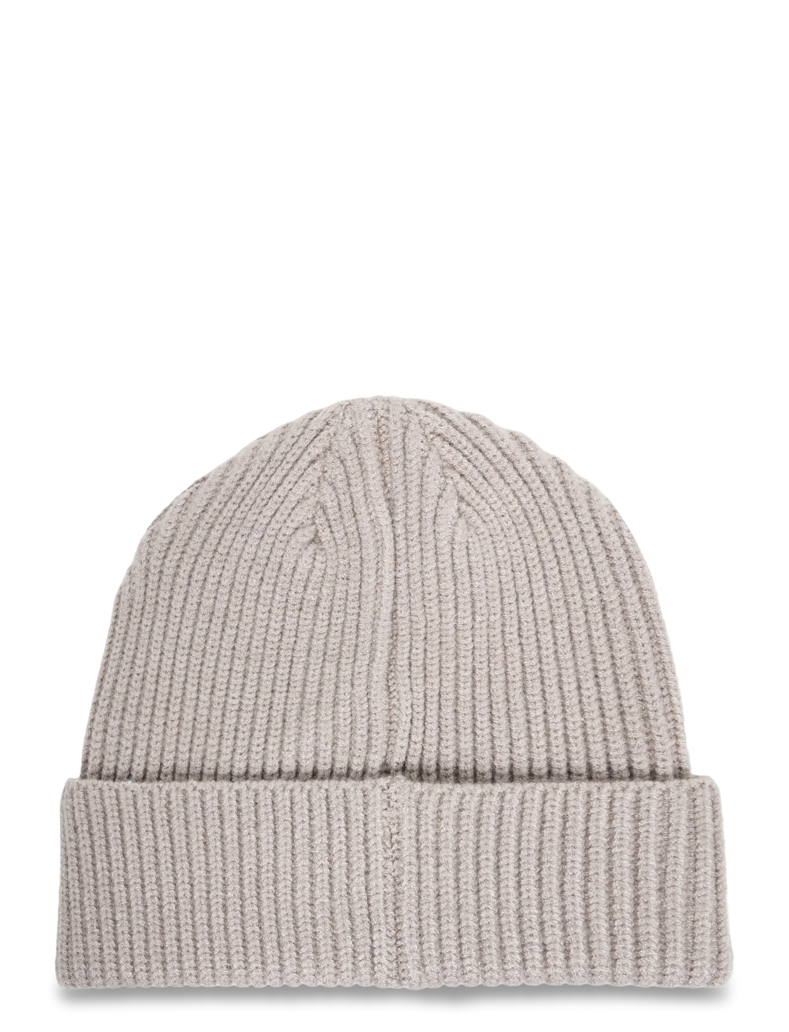 Didriksons - Buz Kids' Beanie - beanie mütsid - beach beige - 2