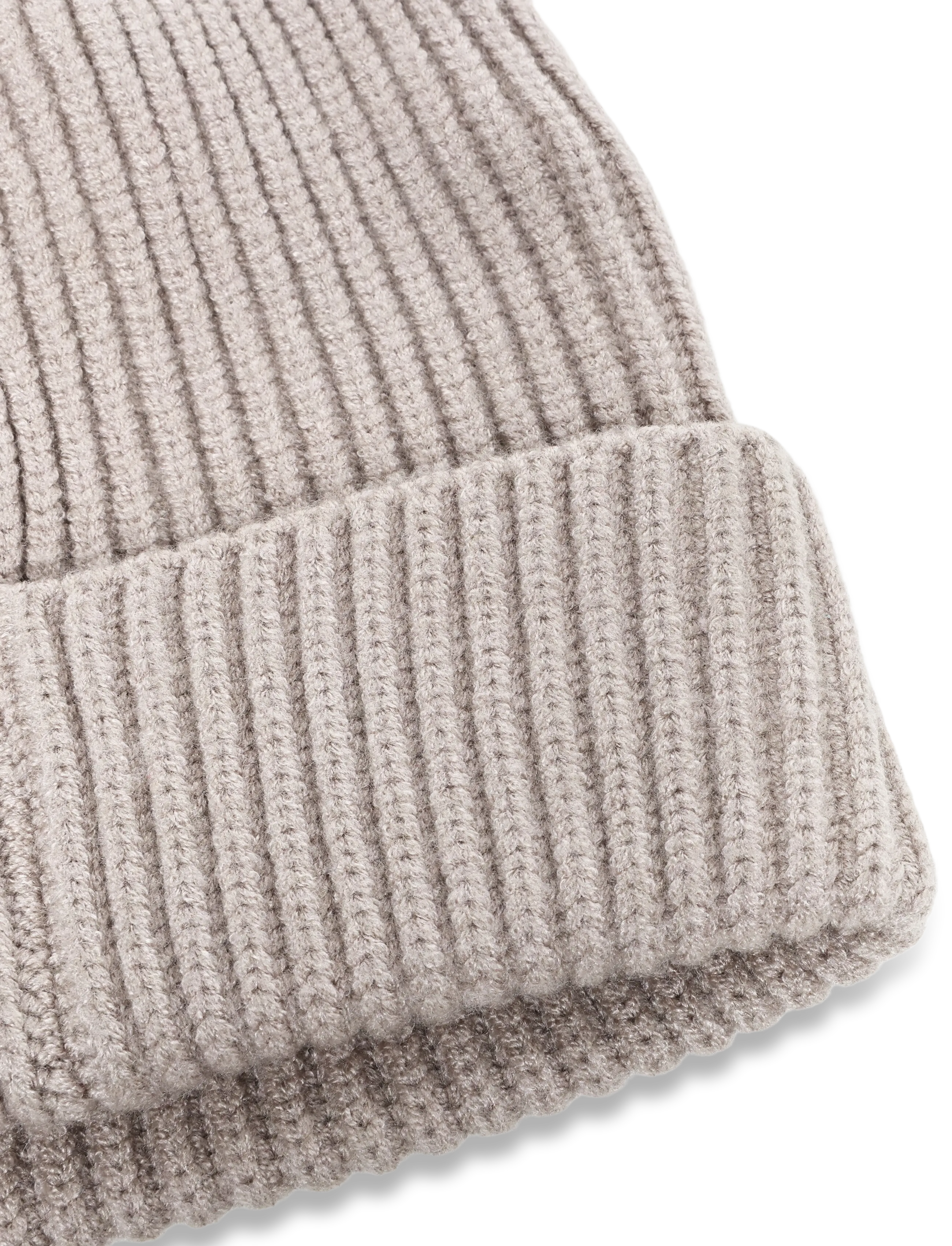 Didriksons - Buz Kids' Beanie - beanie mütsid - beach beige - 3