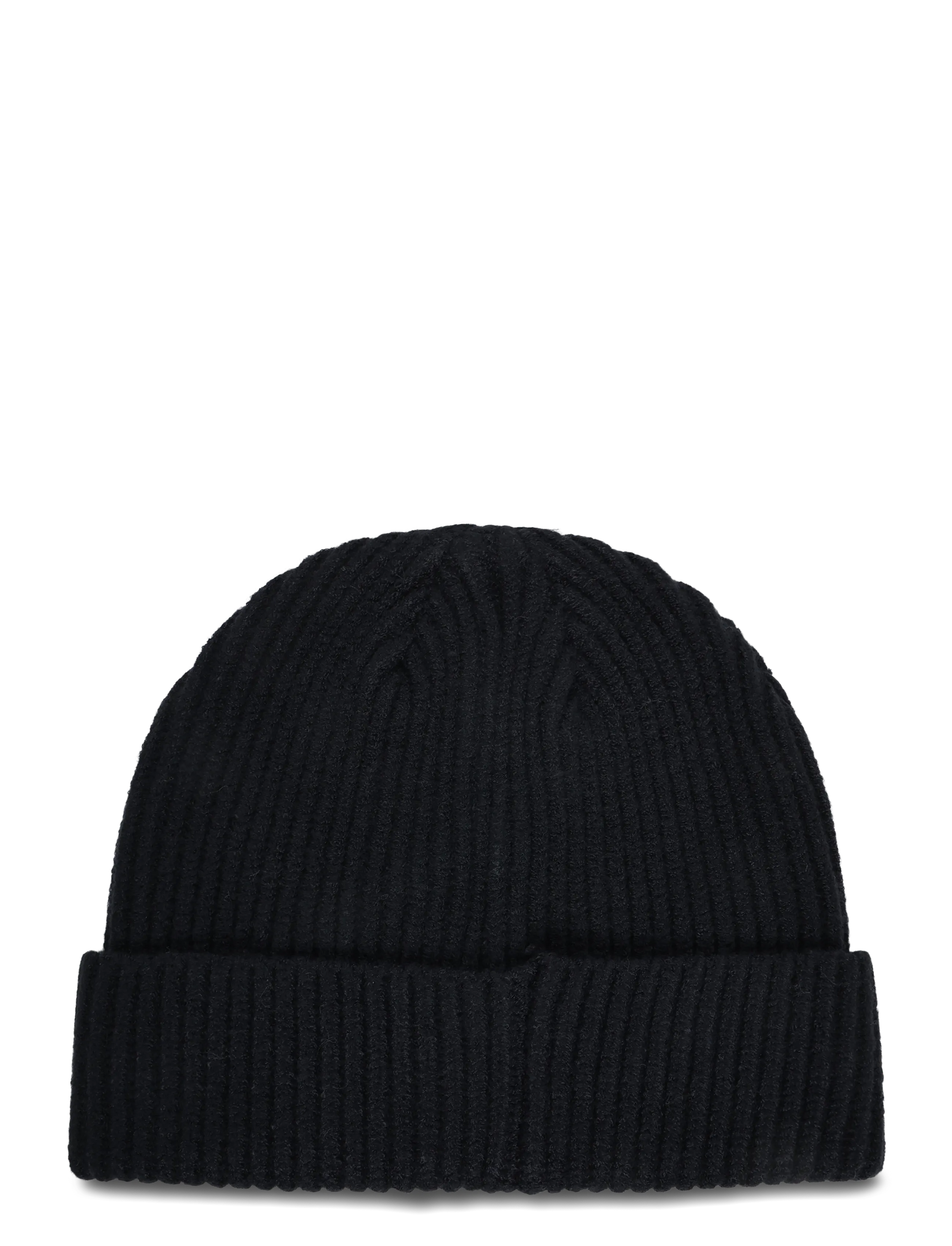 Didriksons - Buz Kids' Beanie - beanies - black - 2
