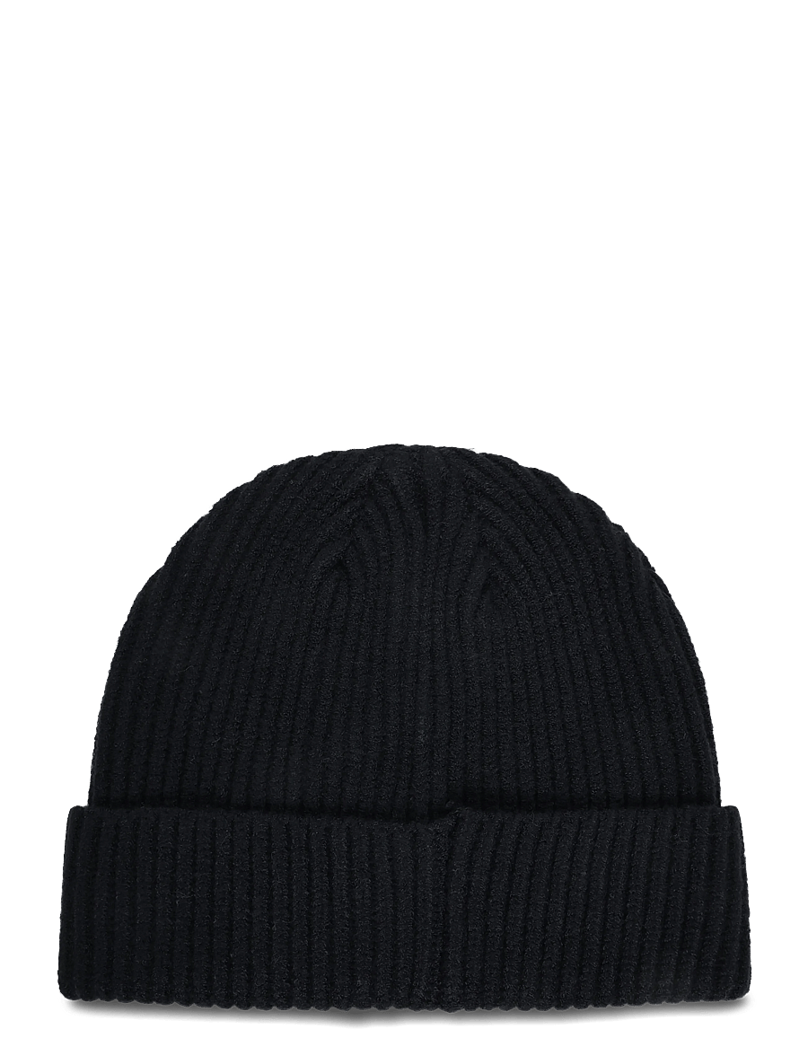 Didriksons - Buz Kids' Beanie - beanies - black - 2