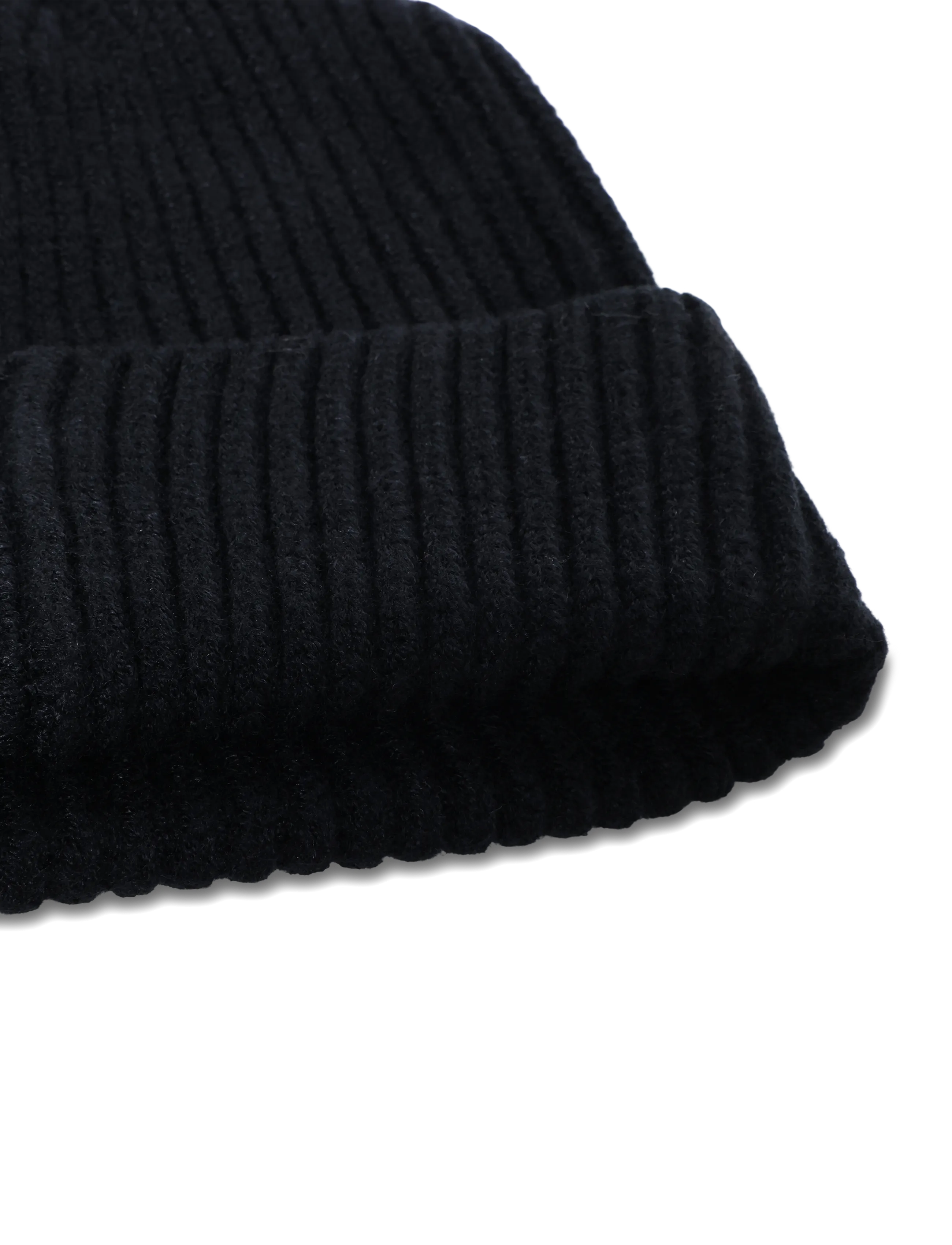 Didriksons - Buz Kids' Beanie - beanies - black - 3