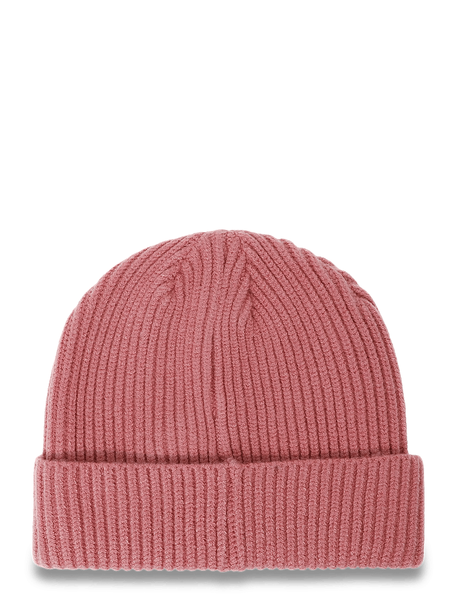 Didriksons - Buz Kids' Beanie - beanies - heather pink - 1