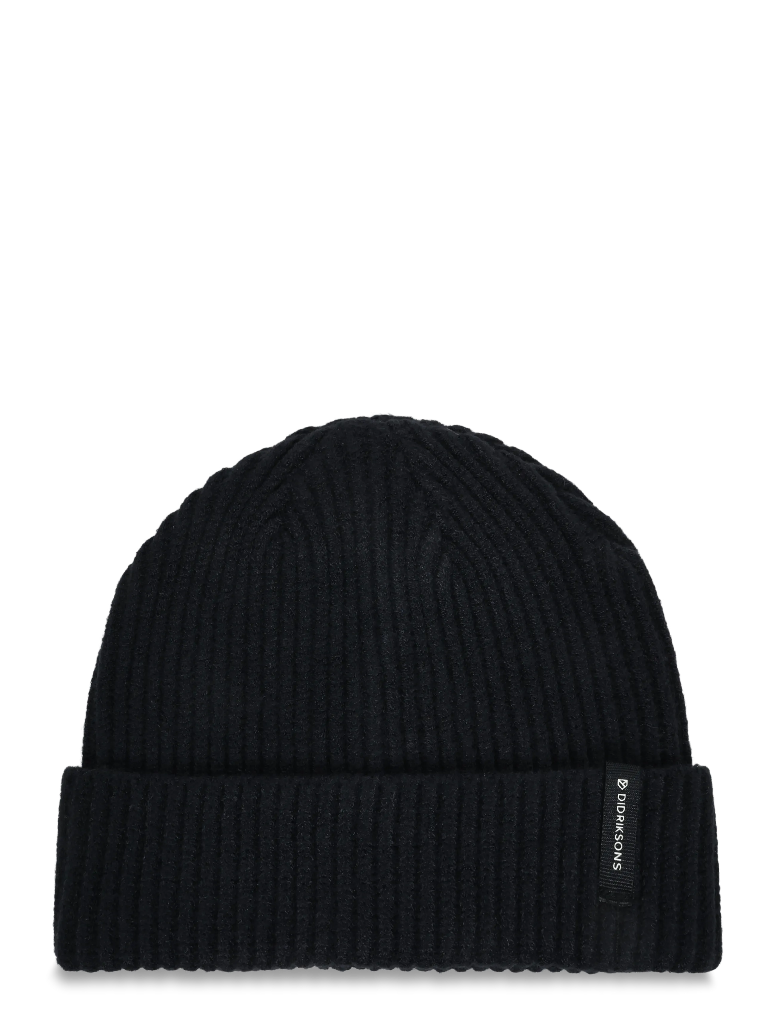 Didriksons Buz Kids' Beanie - Zubehör - NAVY / navy