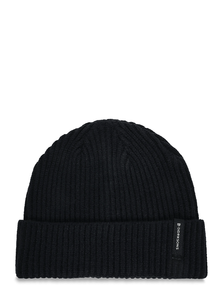 Didriksons - Buz Kids' Beanie - beanies - navy - 1