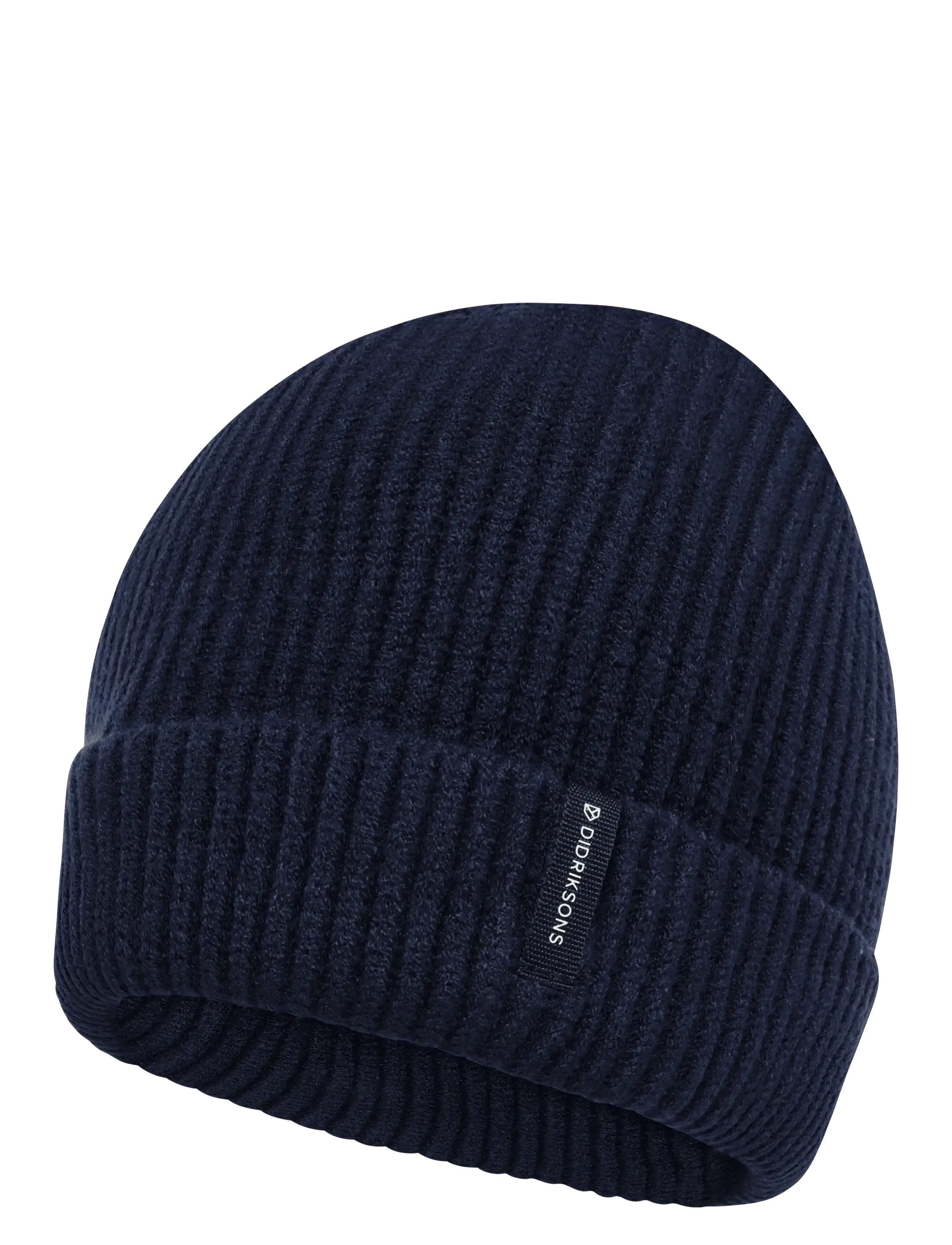 Didriksons Buz Kids' Beanie - Tagasi kooli - NAVY / navy