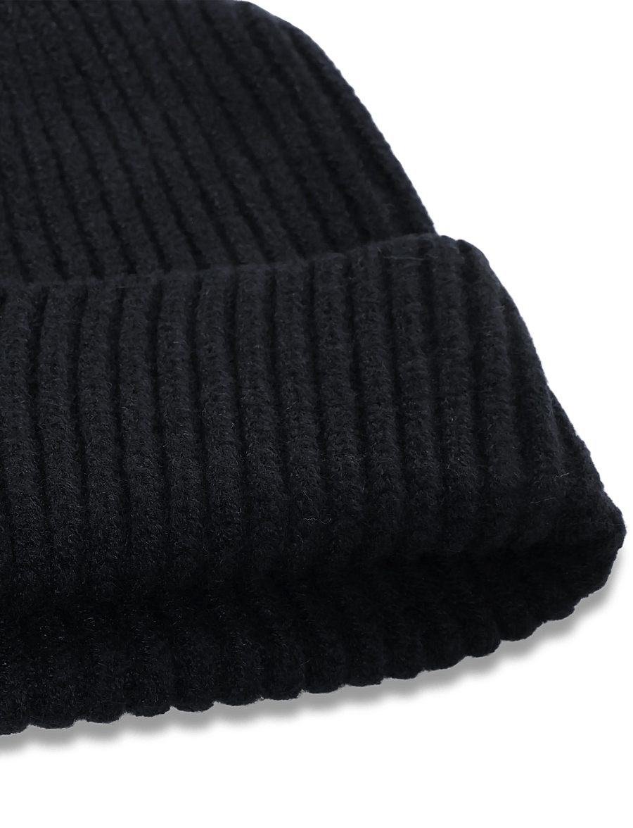 Didriksons - Buz Kids' Beanie - beanies - navy - 4