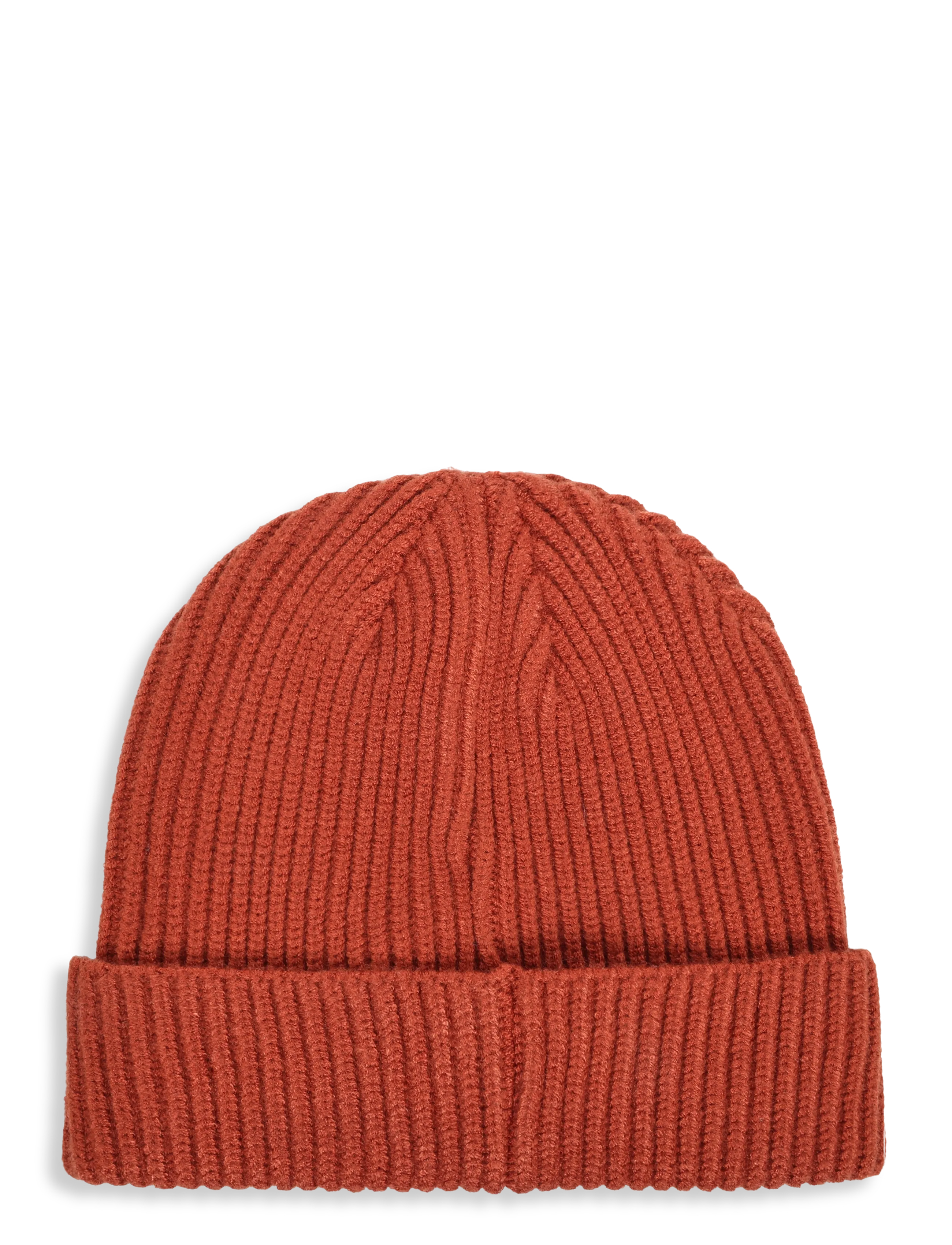 Didriksons - Buz Kids' Beanie - beanie mütsid - rust - 1