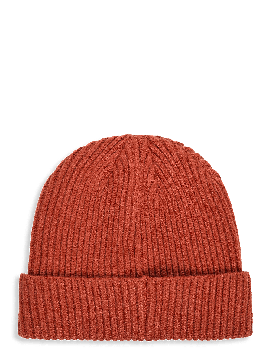 Didriksons - Buz Kids' Beanie - beanie mütsid - rust - 1