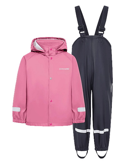 Slaskeman Kids' Set - RegnsæT