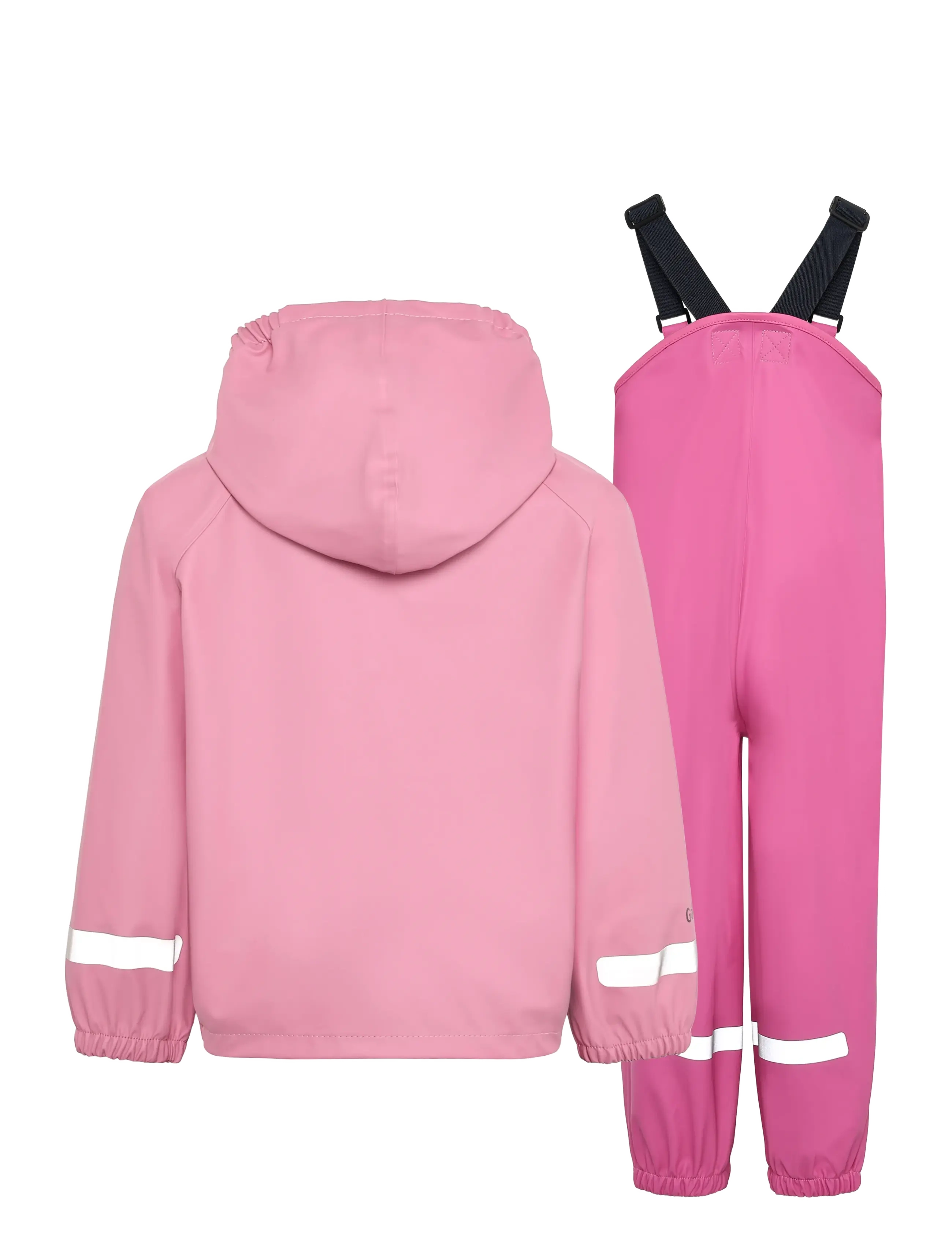 Didriksons - SLASKEMAN KIDS SET 4 - outdoor - light heather pink - 2