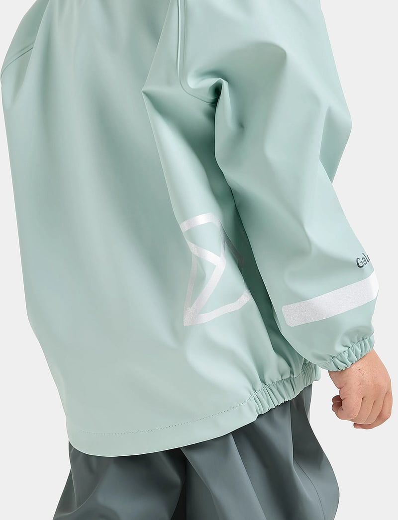 Didriksons - SLASKEMAN KIDS SET 4 - Õueriided - ocean mint - 3