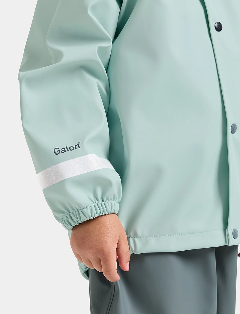 Didriksons - SLASKEMAN KIDS SET 4 - Õueriided - ocean mint - 5