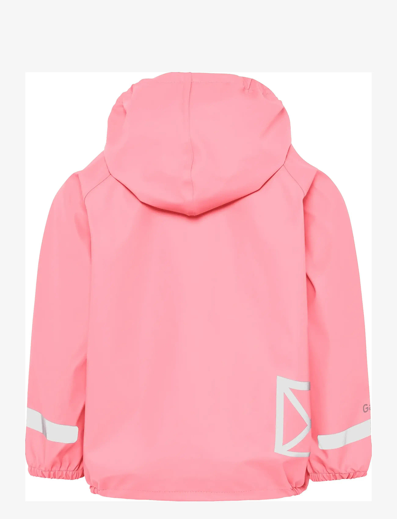 Didriksons - SLASKEMAN KIDS JKT 2 - tuule- ja vihmajakid - dusty azalea - 1