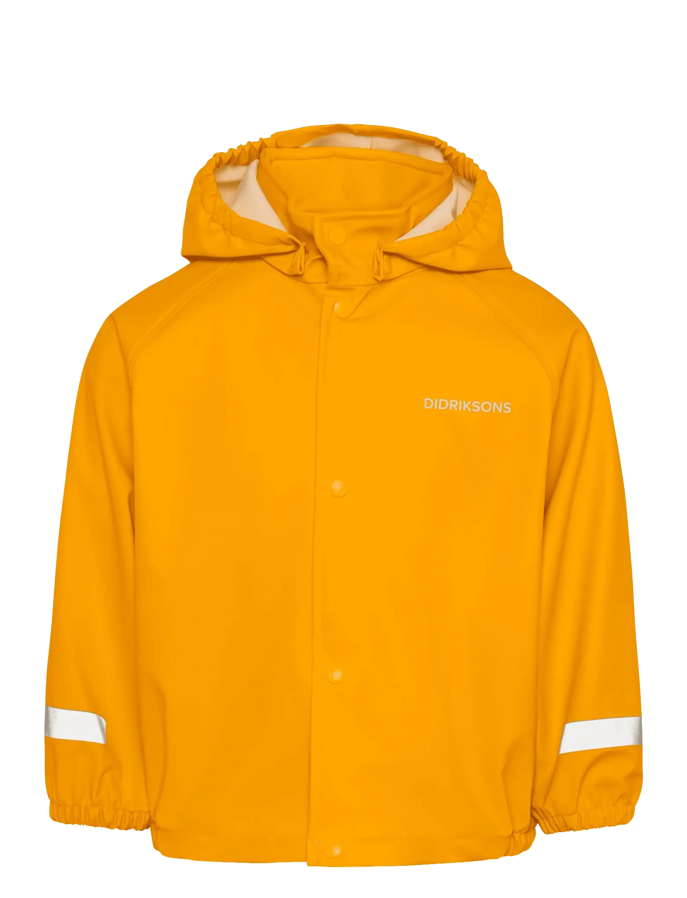 Didriksons SLASKEMAN KIDS JKT 2 - Neuheiten - OAT YELLOW / yellow