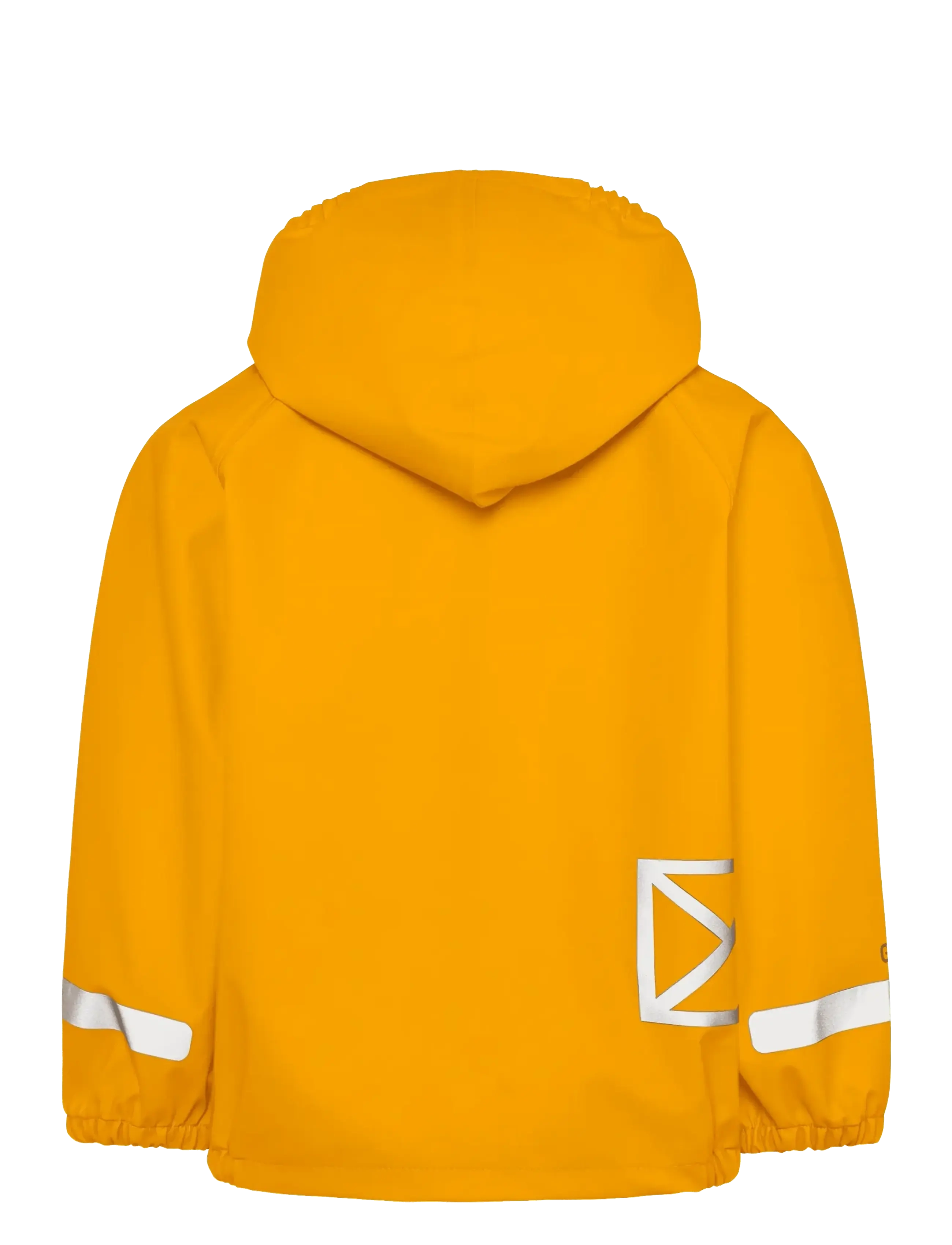 Didriksons - SLASKEMAN KIDS JKT 2 - shell- & regenjacken - oat yellow - 2
