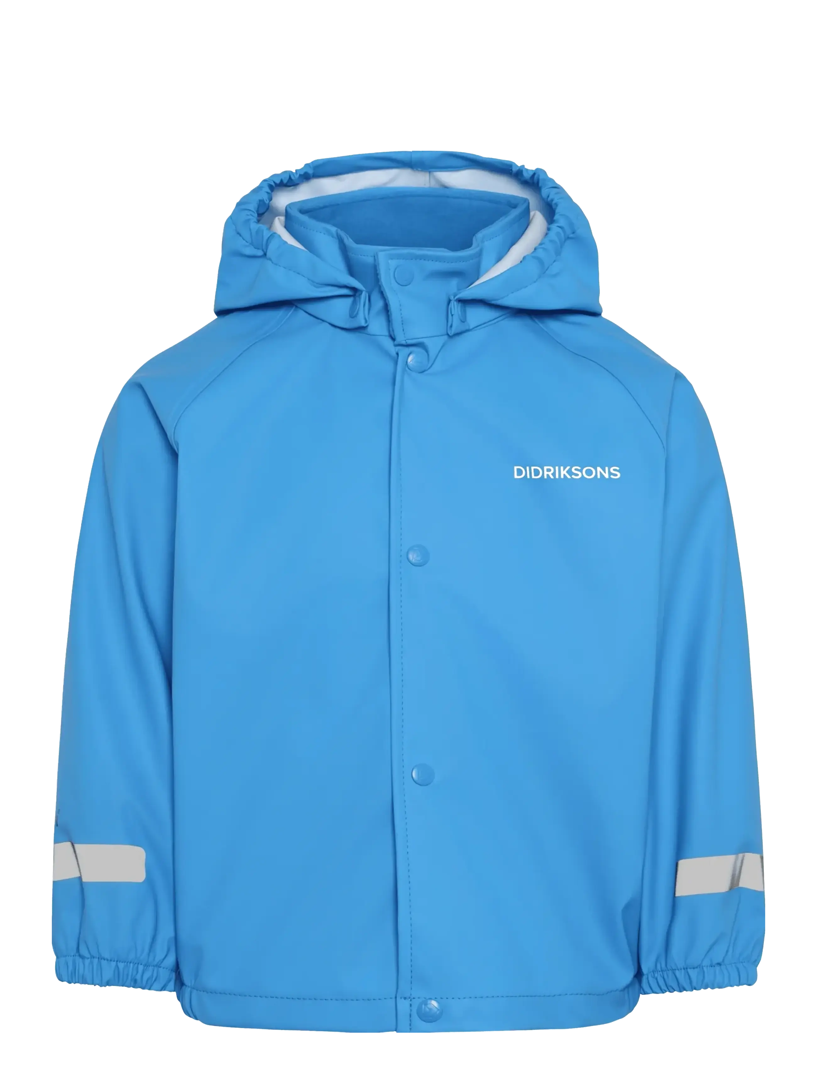 Didriksons SLASKEMAN KIDS JKT 2 - Shell virsjaka - SHARP BLUE / blue