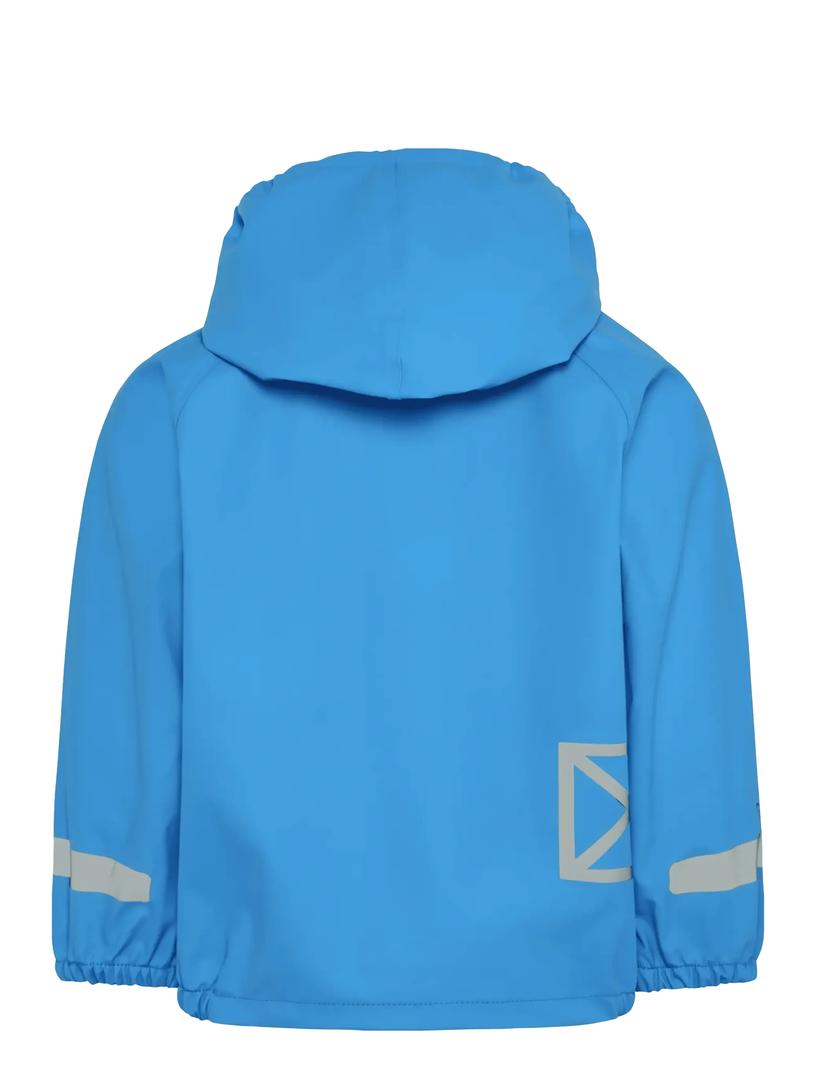 Didriksons - SLASKEMAN KIDS JKT 2 - shell- & regenjacken - sharp blue - 2