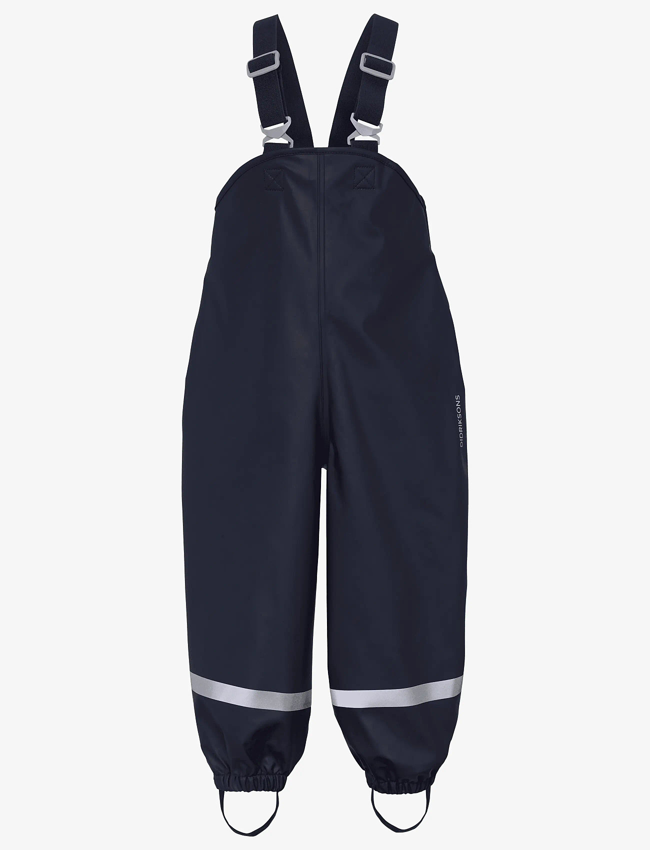 Didriksons - Plaskeman Kids' Pants Galon® - shell & rain pants - navy - 1