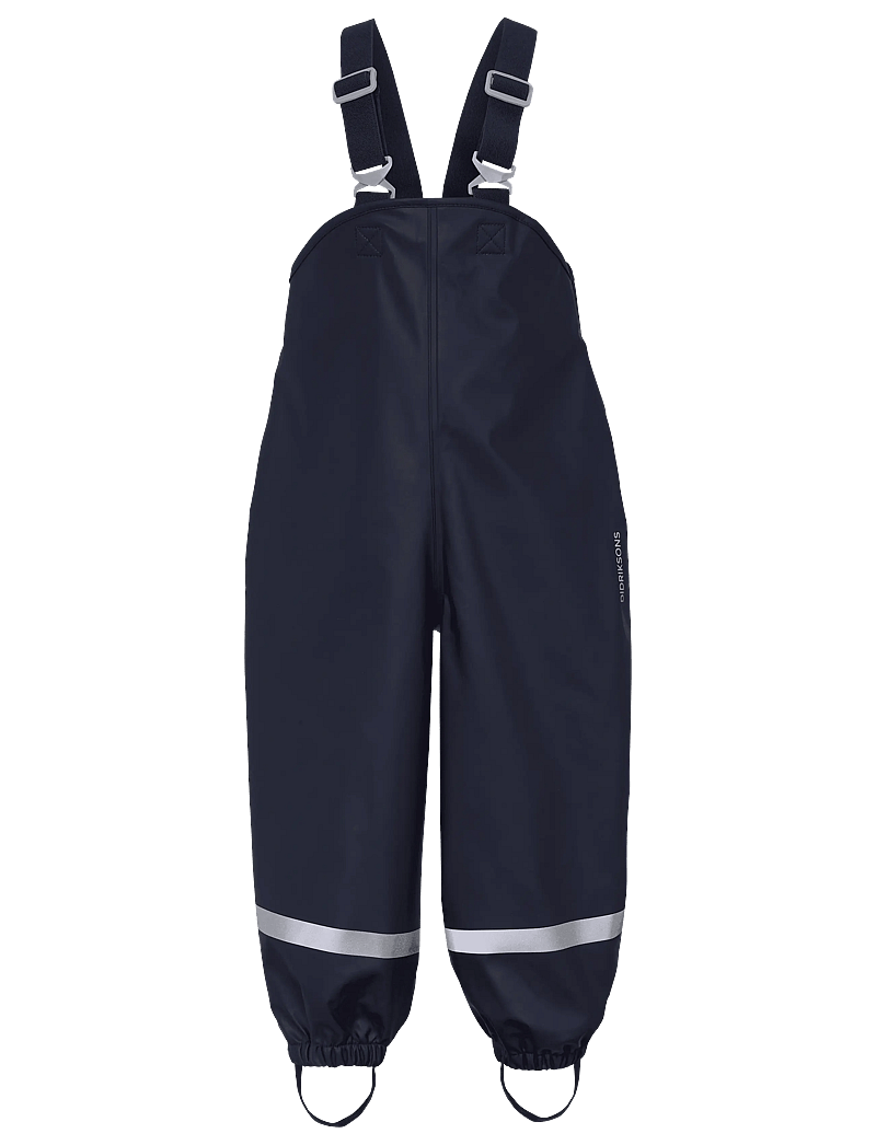 Didriksons - Plaskeman Kids' Pants Galon® - tuule- ja veekindlad püksid - navy - 1