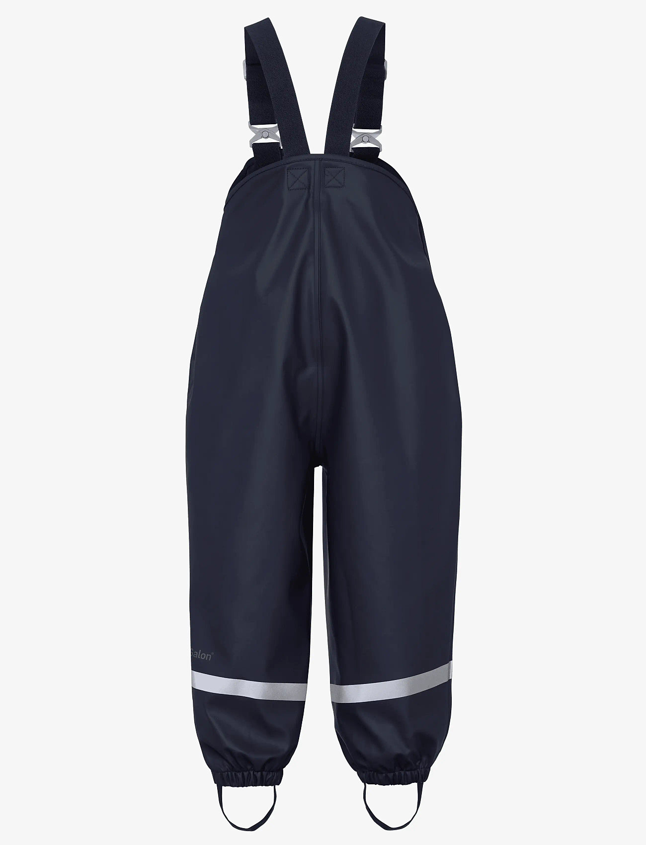 Didriksons - Plaskeman Kids' Pants Galon® - shell & rain pants - navy - 2