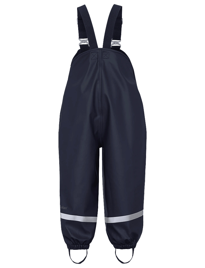 Didriksons - Plaskeman Kids' Pants Galon® - tuule- ja veekindlad püksid - navy - 2