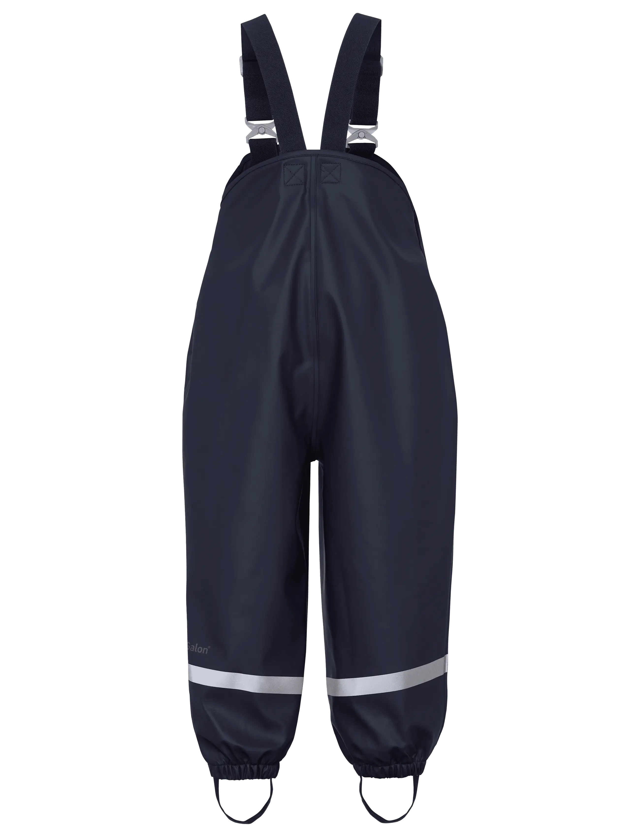 Didriksons - Plaskeman Kids' Pants Galon® - shell- & regenhosen - navy - 2