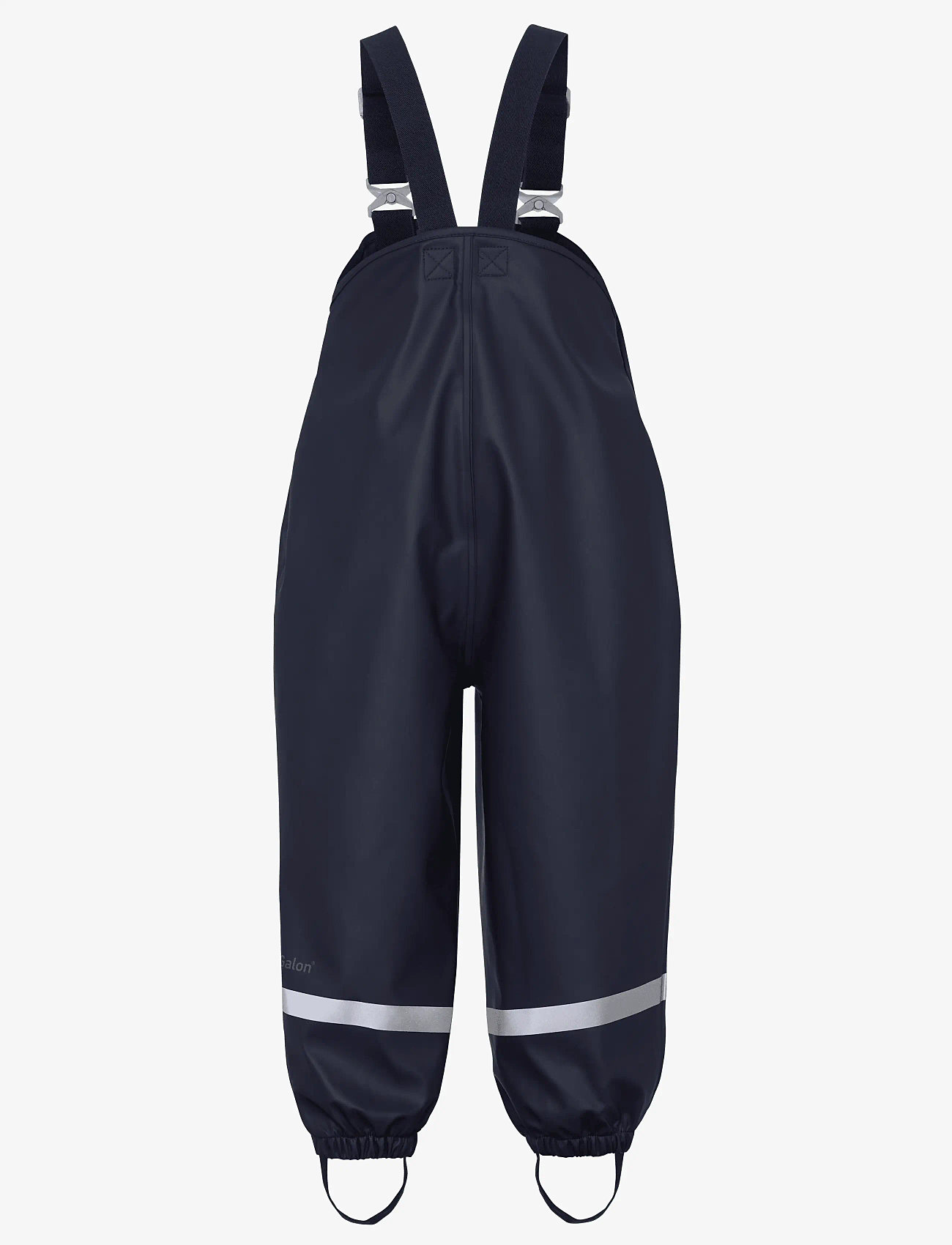 Didriksons - Plaskeman Kids' Pants Galon® - shell & rain pants - navy - 3
