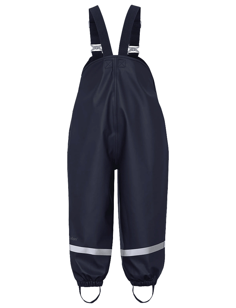 Didriksons - Plaskeman Kids' Pants Galon® - tuule- ja veekindlad püksid - navy - 3