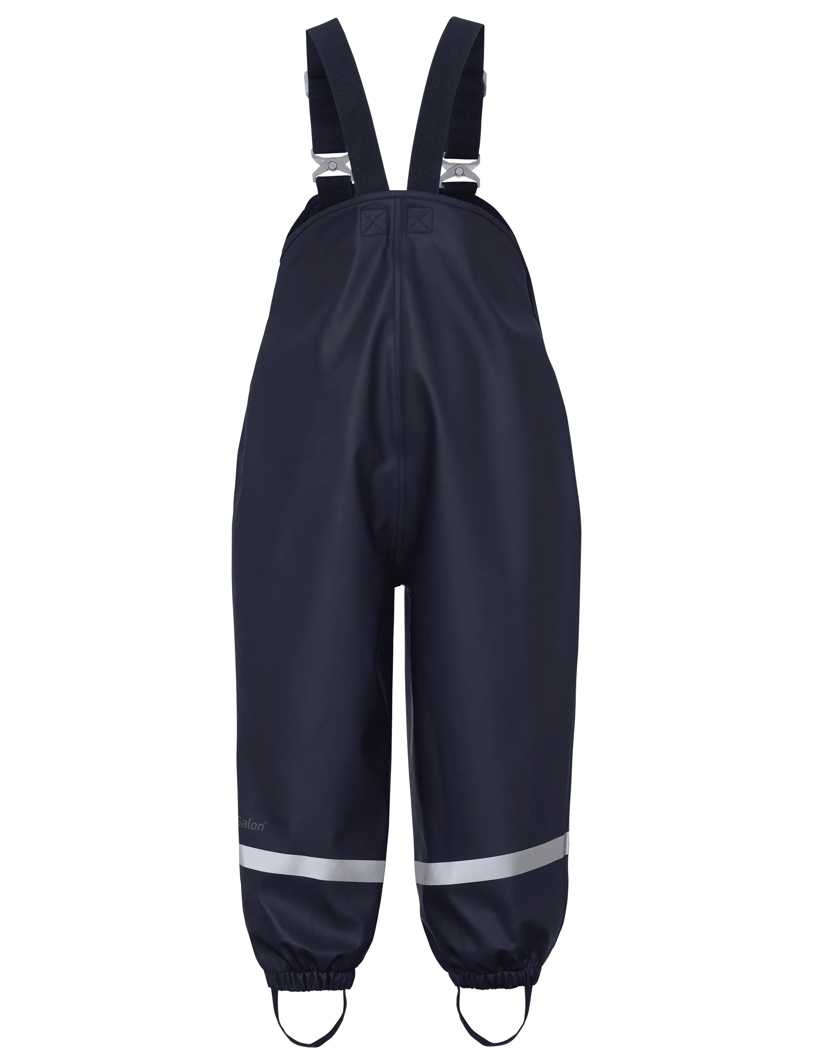 Didriksons - Plaskeman Kids' Pants Galon® - shell- & regenhosen - navy - 3