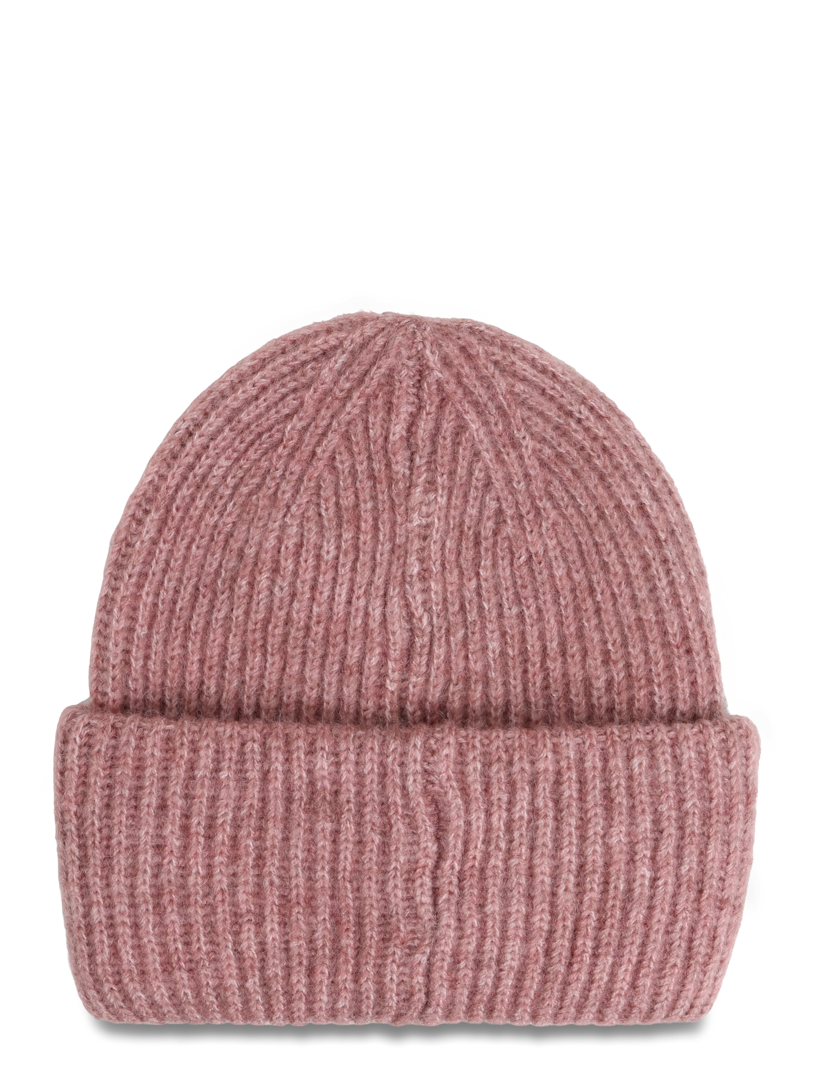 Didriksons - Malin Beanie - beanies - ash rose - 1