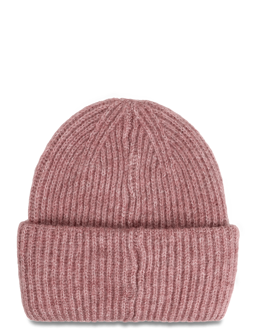 Didriksons - Malin Beanie - huer - ash rose - 1