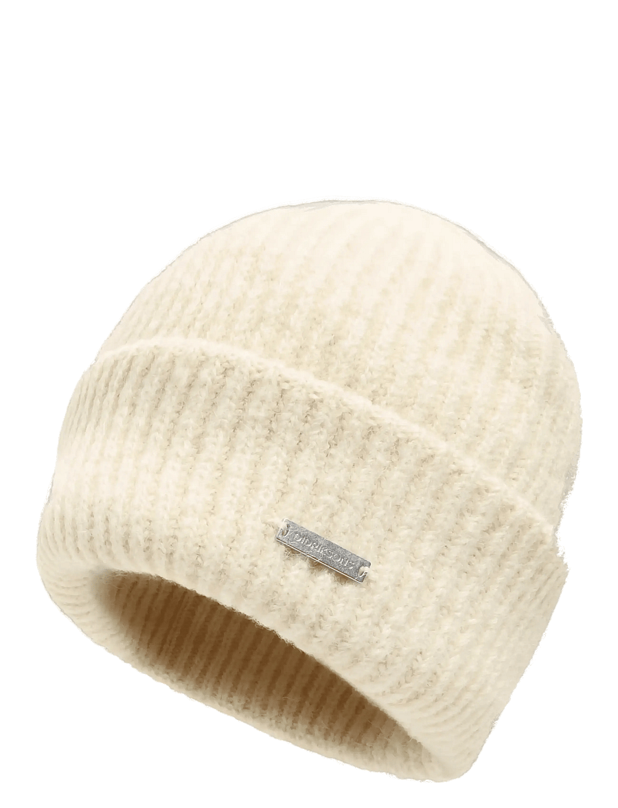 Didriksons - Malin Beanie - alltags-style - off white - 0