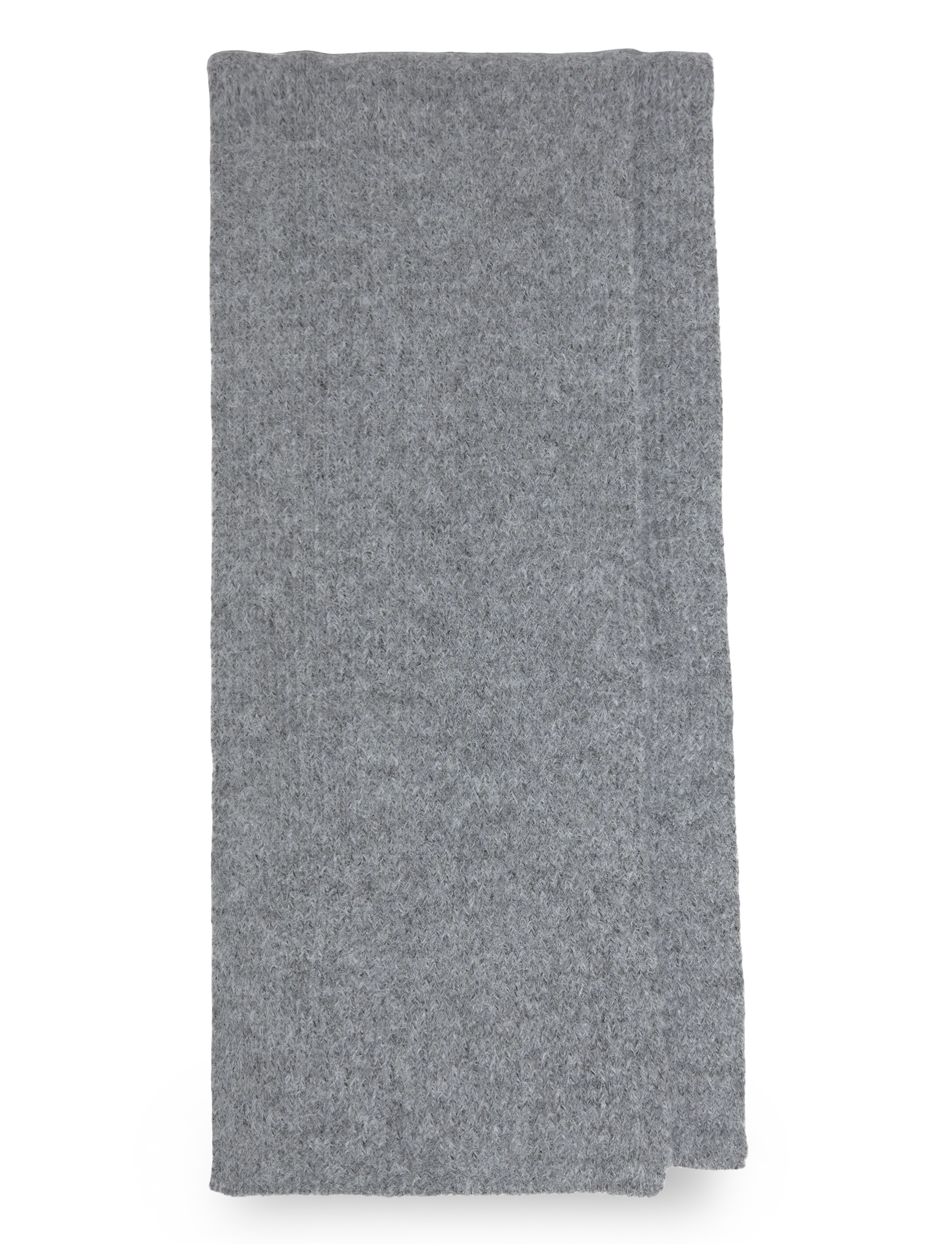 Didriksons - Malin Scarf - winterschals - dk grey melange - 1