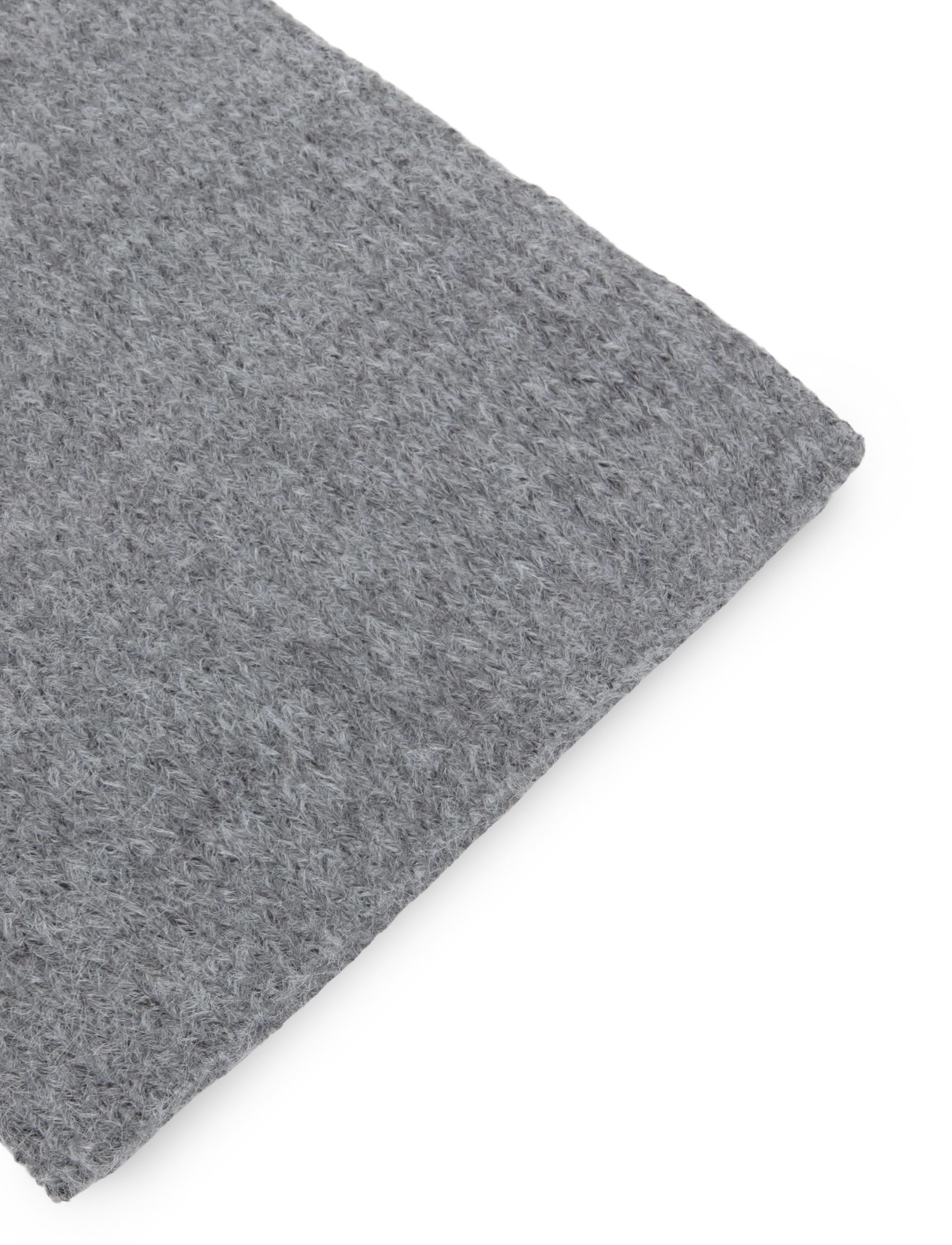 Didriksons - Malin Scarf - winterschals - dk grey melange - 2
