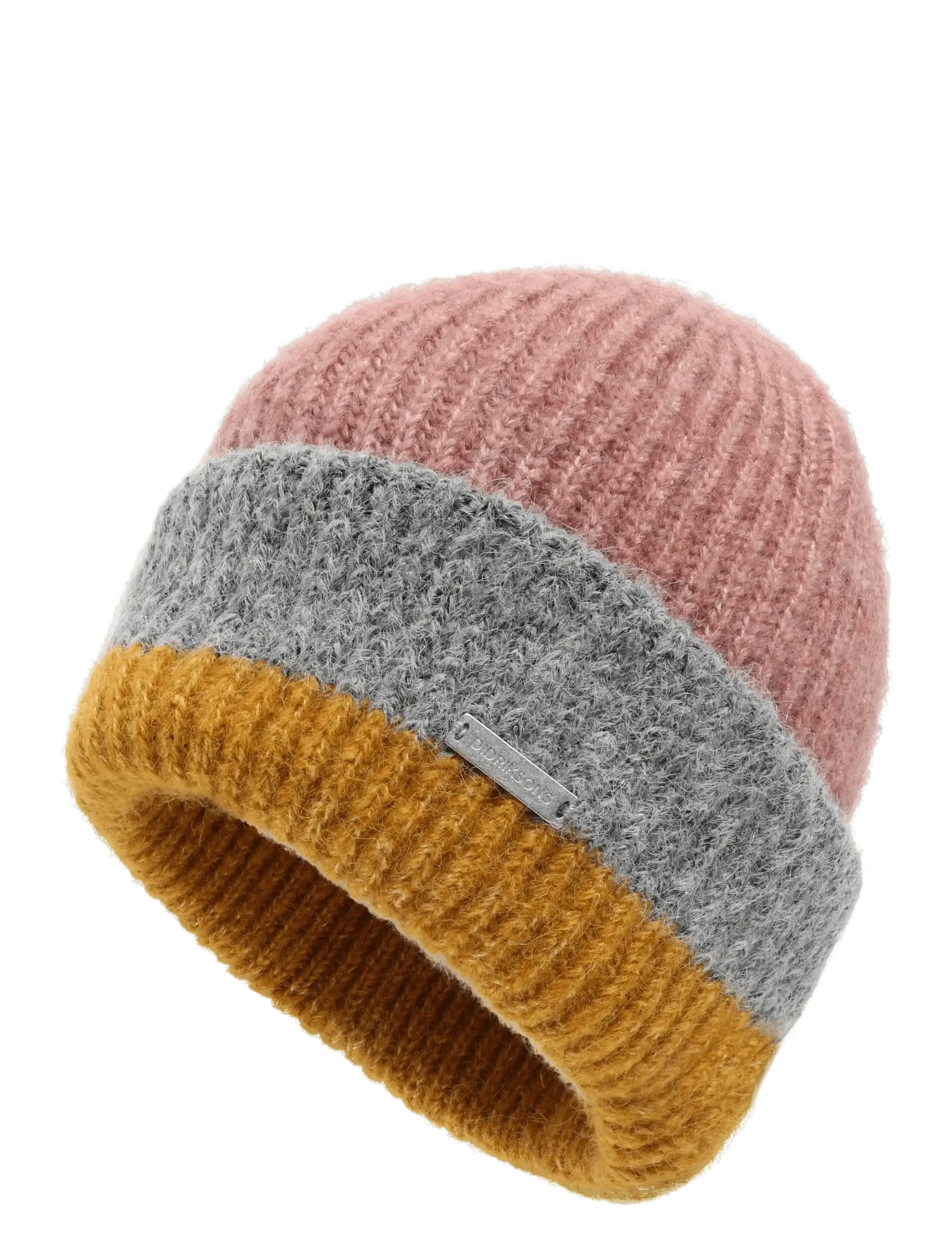 Didriksons - Malin Striped Beanie -