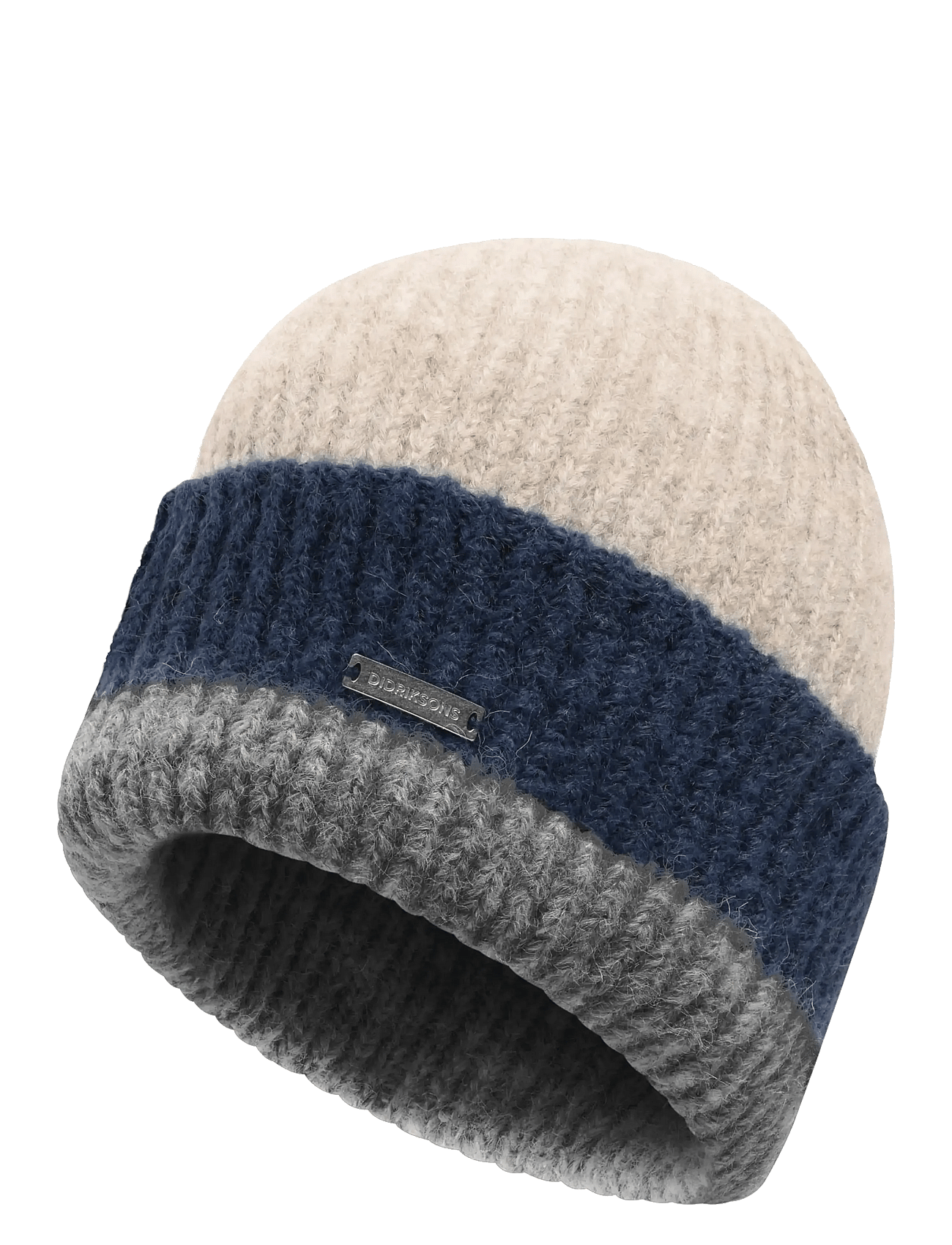Didriksons - Malin Striped Beanie -