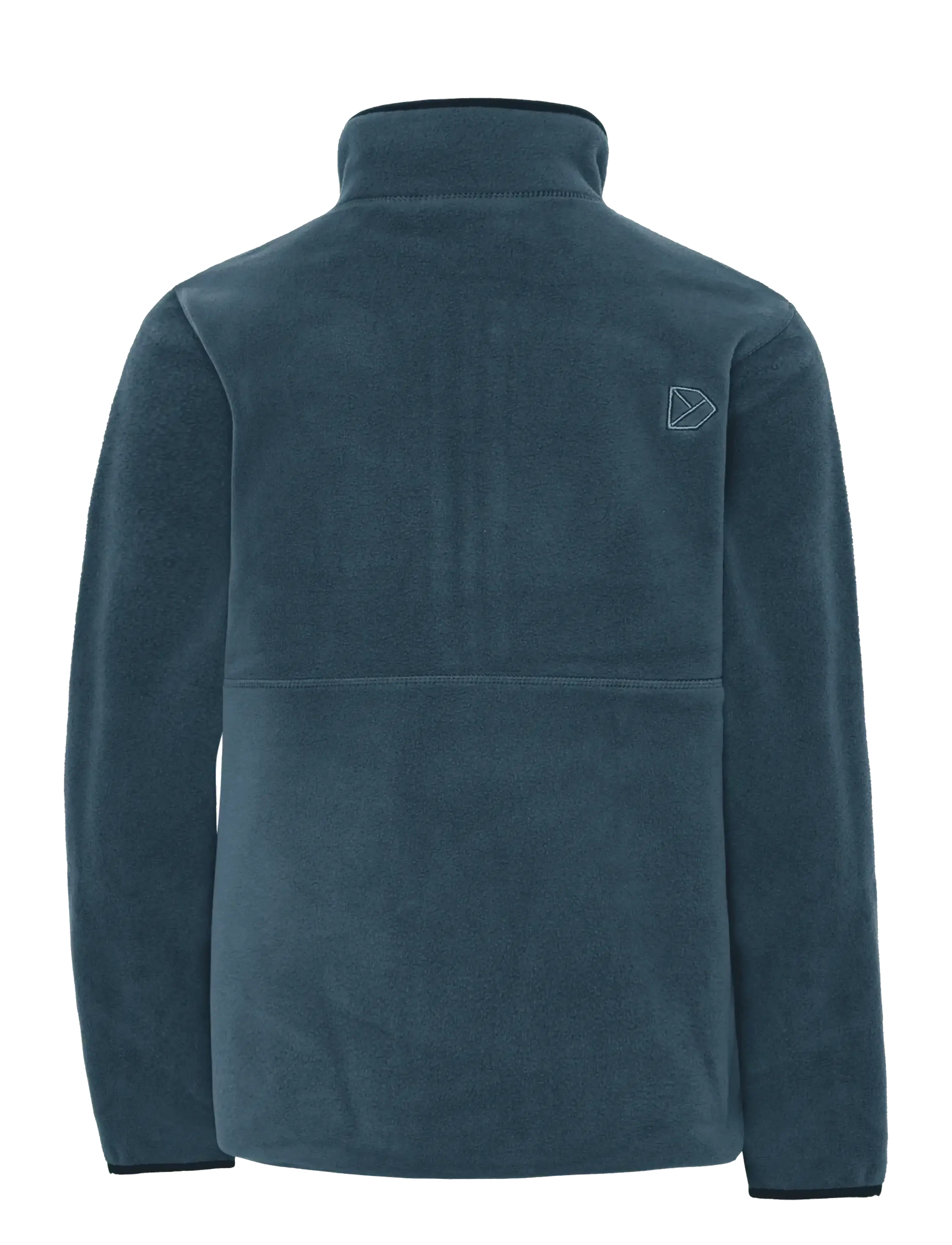 Didriksons - Rubi Kids' Half-Zip - paksud joped - mountain blue - 2