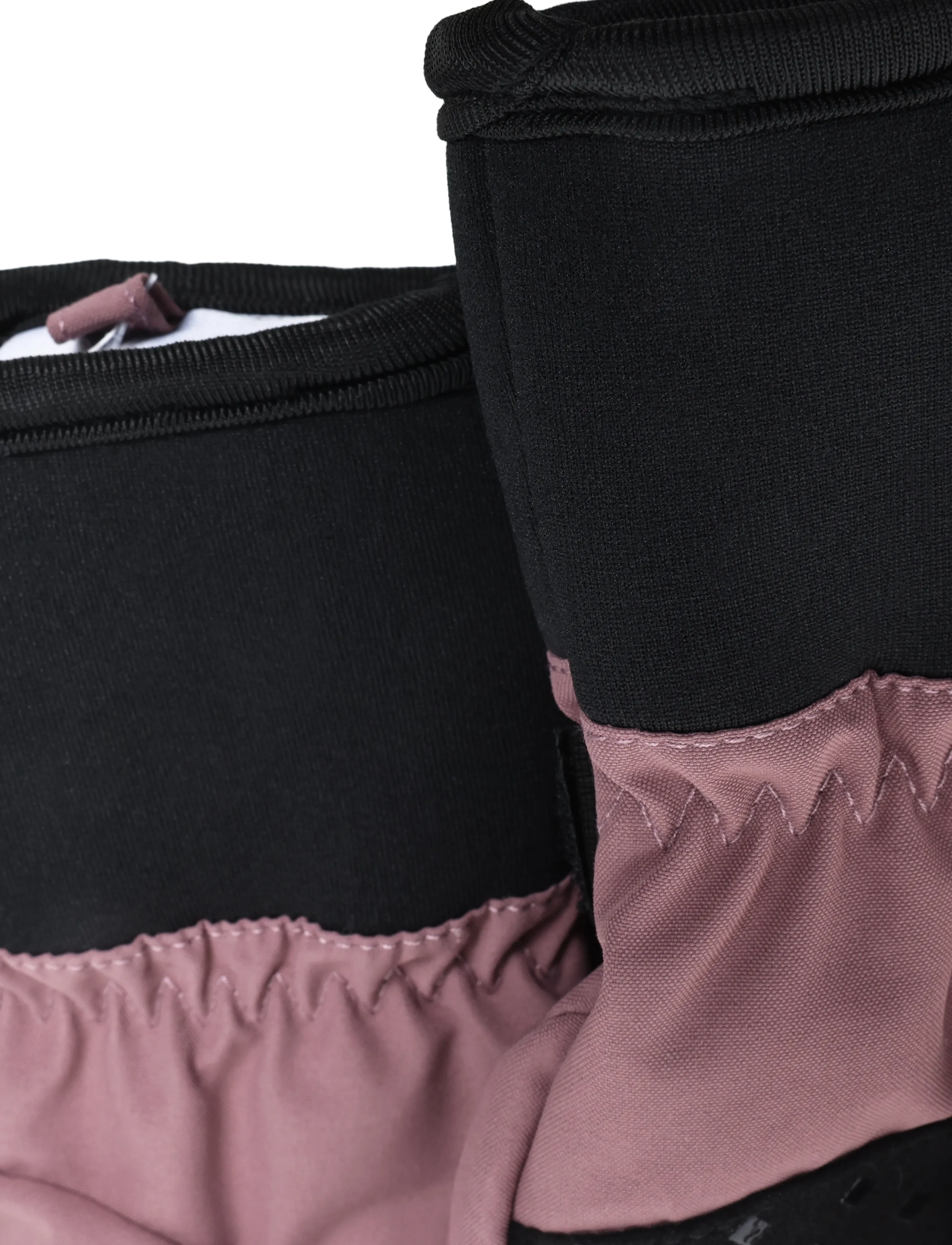 Didriksons - Lovas Five Finger Glove - kindad - dulse pink - 3