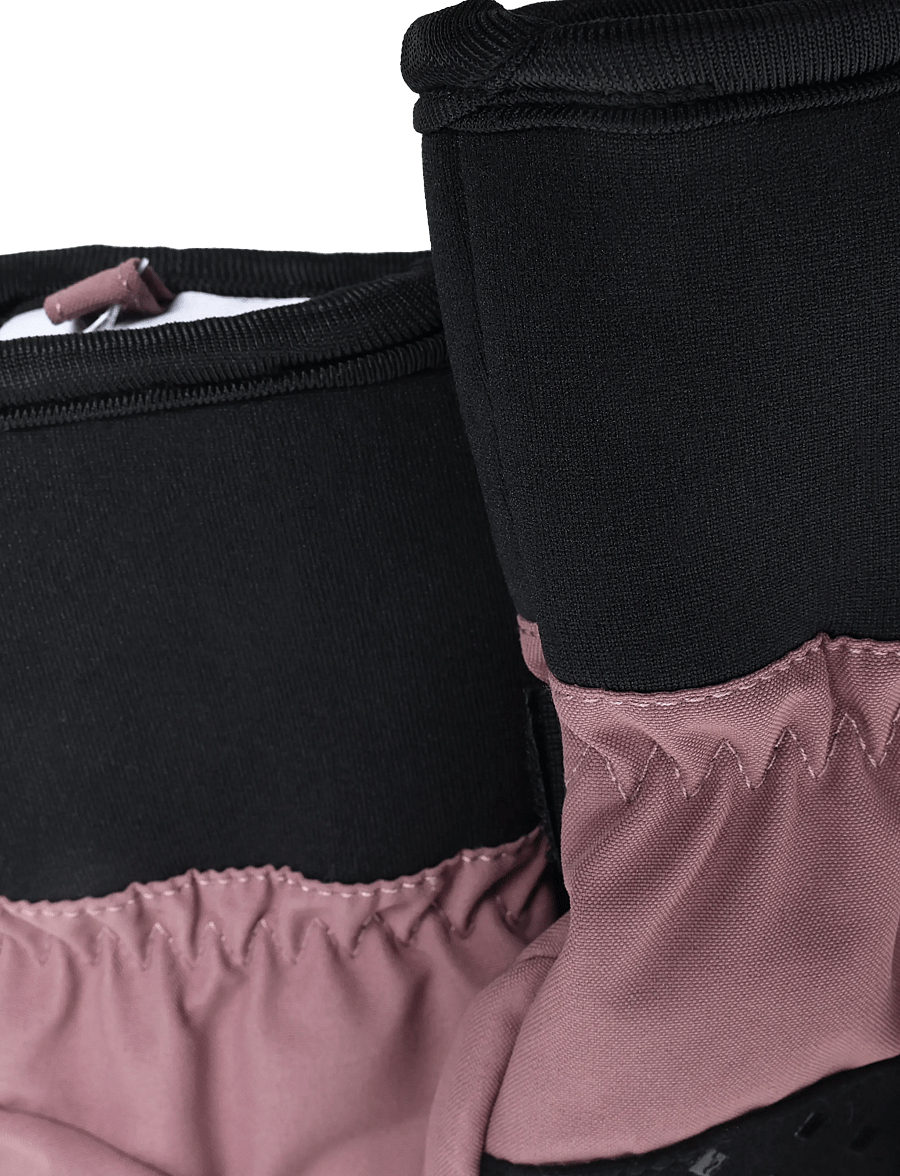 Didriksons - Lovas Five Finger Glove - kindad - dulse pink - 3