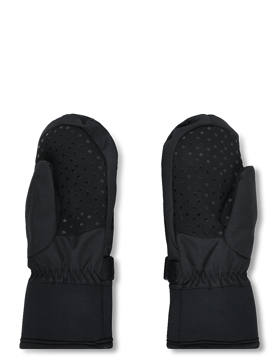 Didriksons - Lovas Mitten - handschuhe - black - 2
