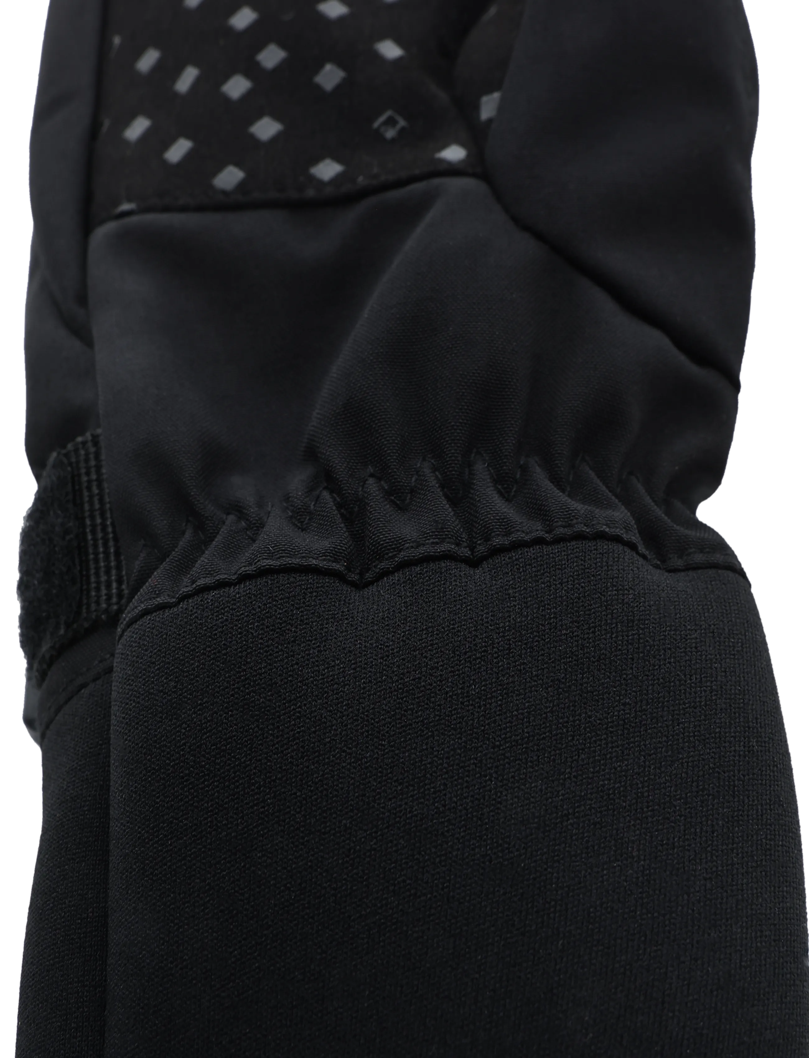 Didriksons - Lovas Mitten - aksesuarai - black - 4