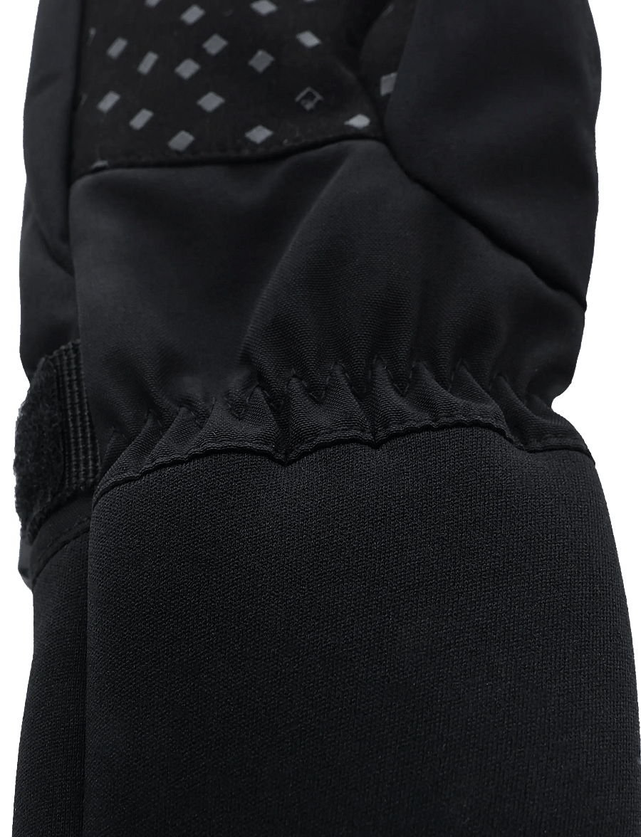Didriksons - Lovas Mitten - handschuhe - black - 5