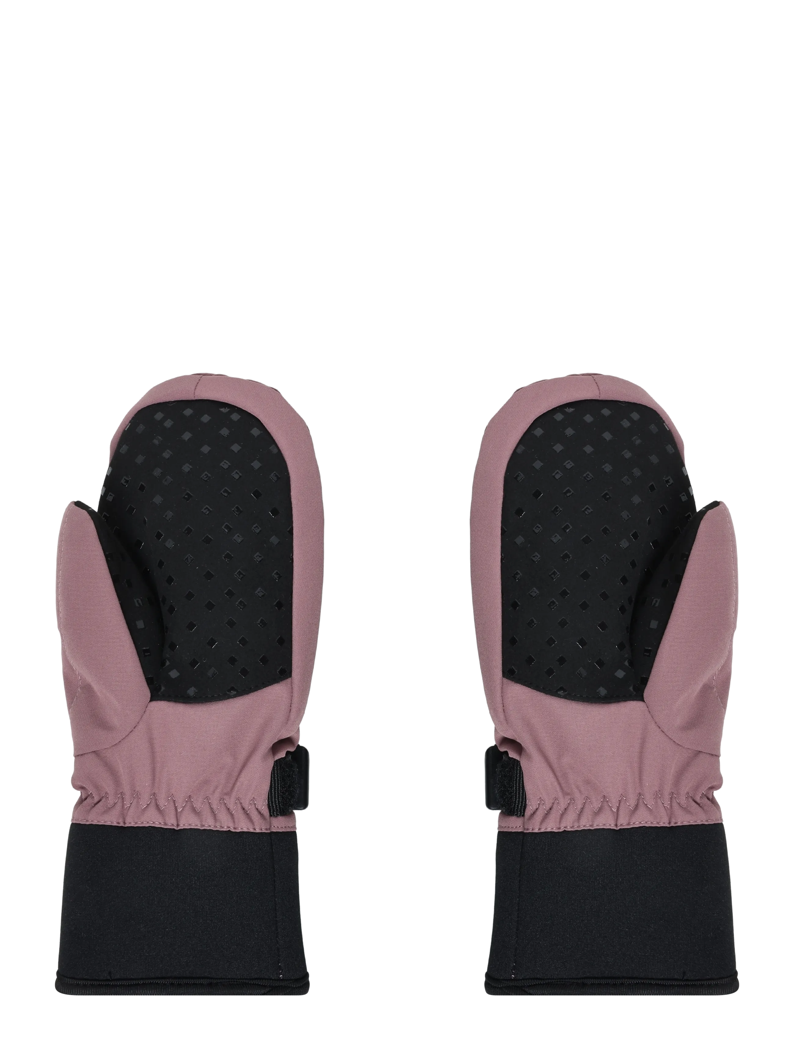 Didriksons - Lovas Mitten - aksesuarai - dulse pink - 1