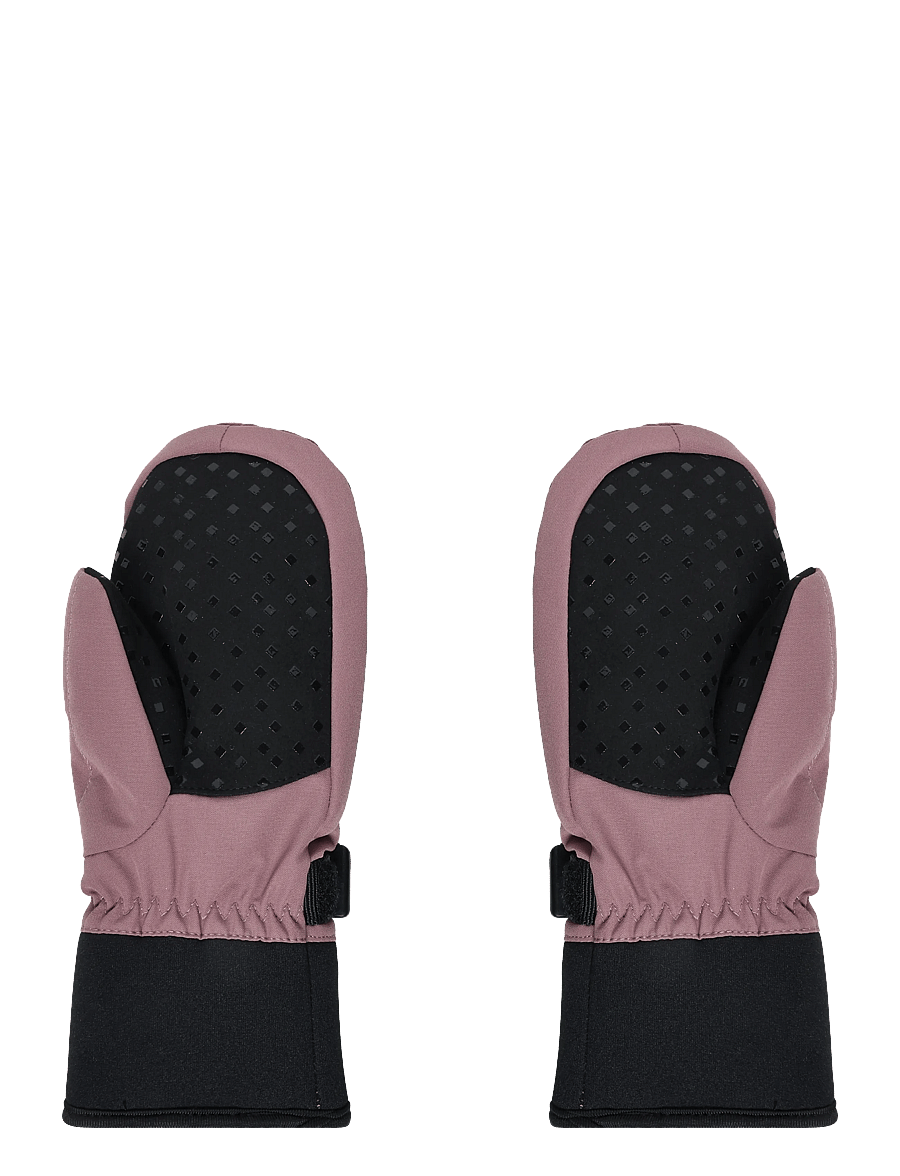Didriksons - Lovas Mitten - kindad - dulse pink - 1