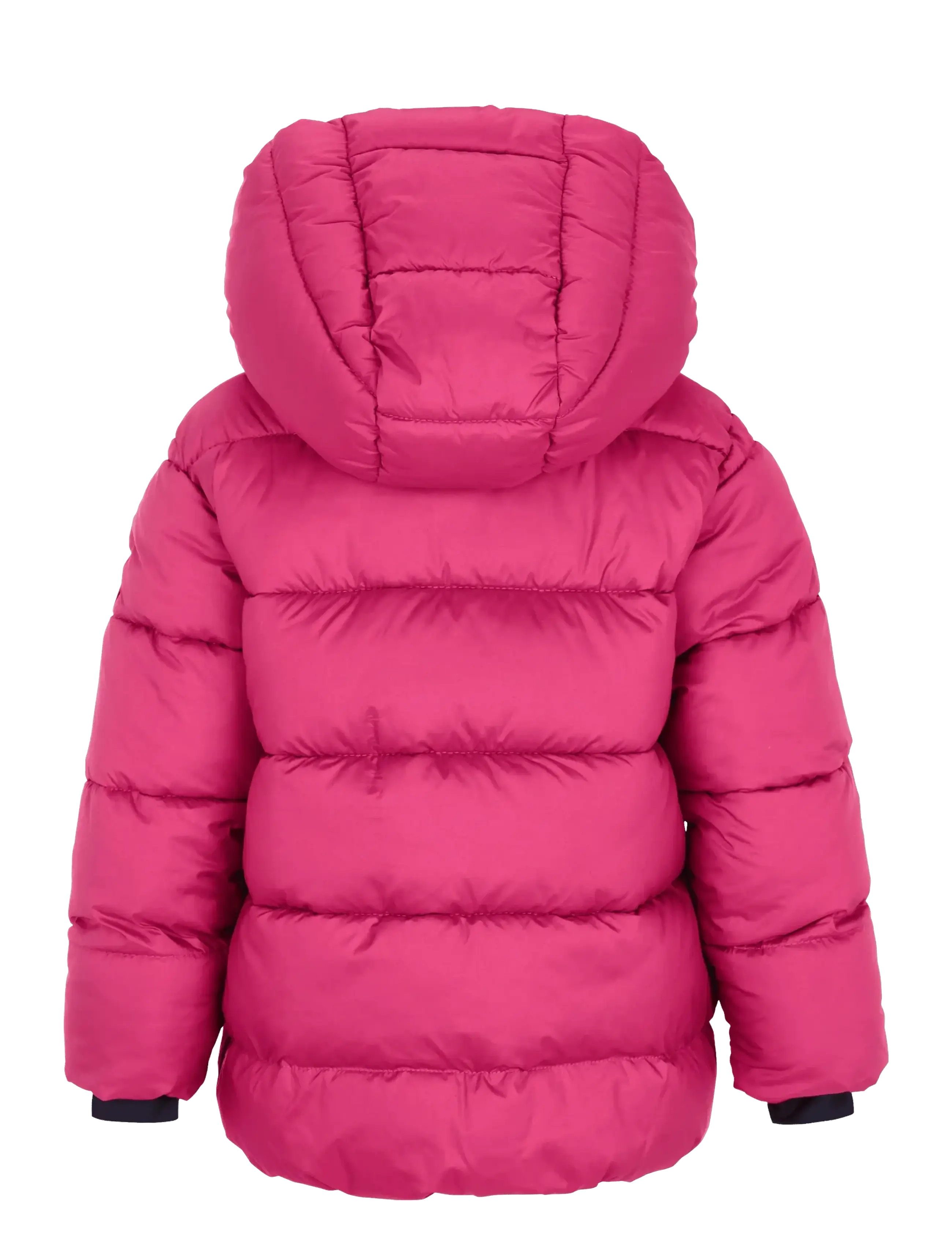 Didriksons - Roxen Kids' Jacket - paksud joped - cactus pink - 2