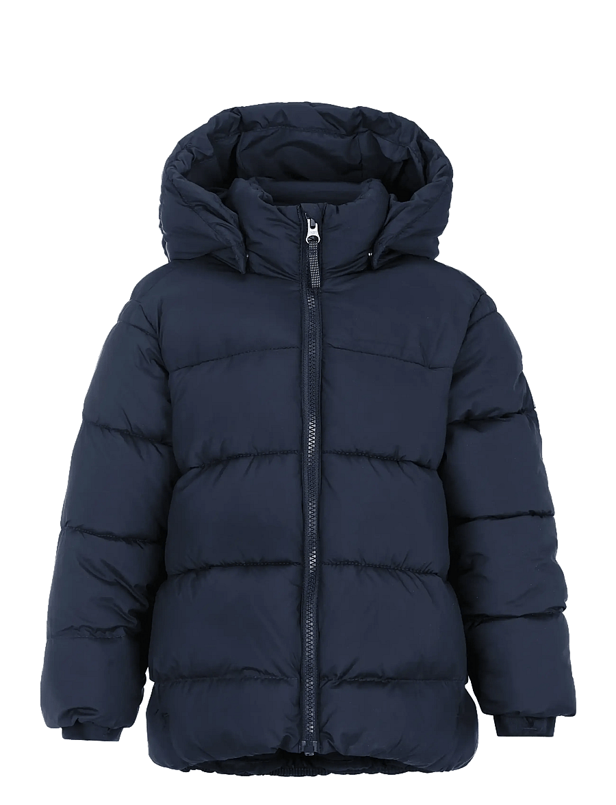 Didriksons - Roxen Kids' Jacket - navy - 1